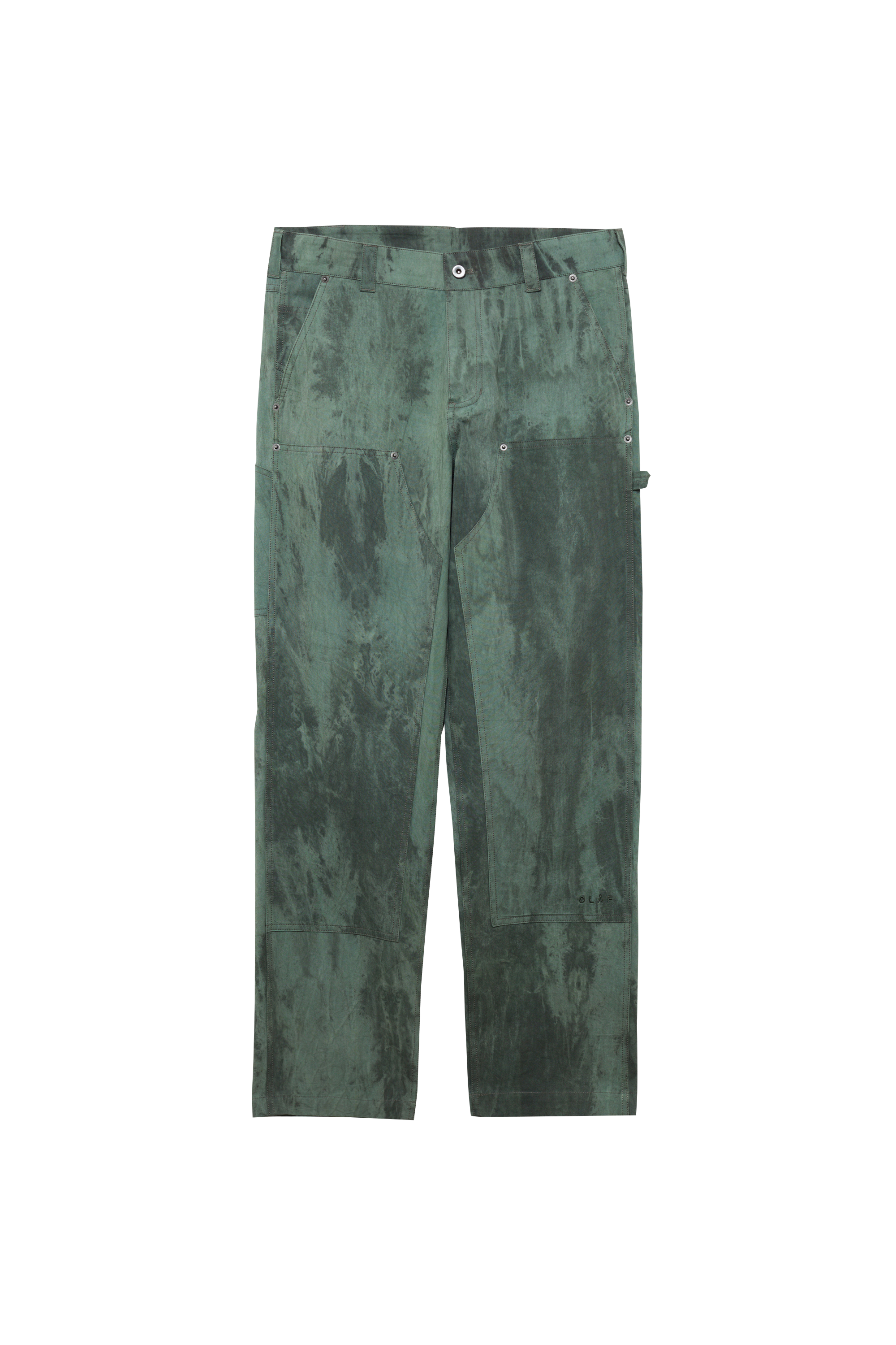Pantalon Vert