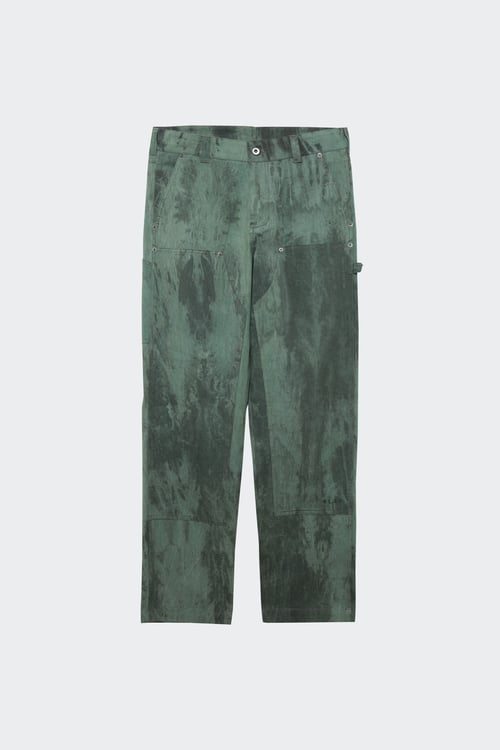 OLAF Pantalon Vert