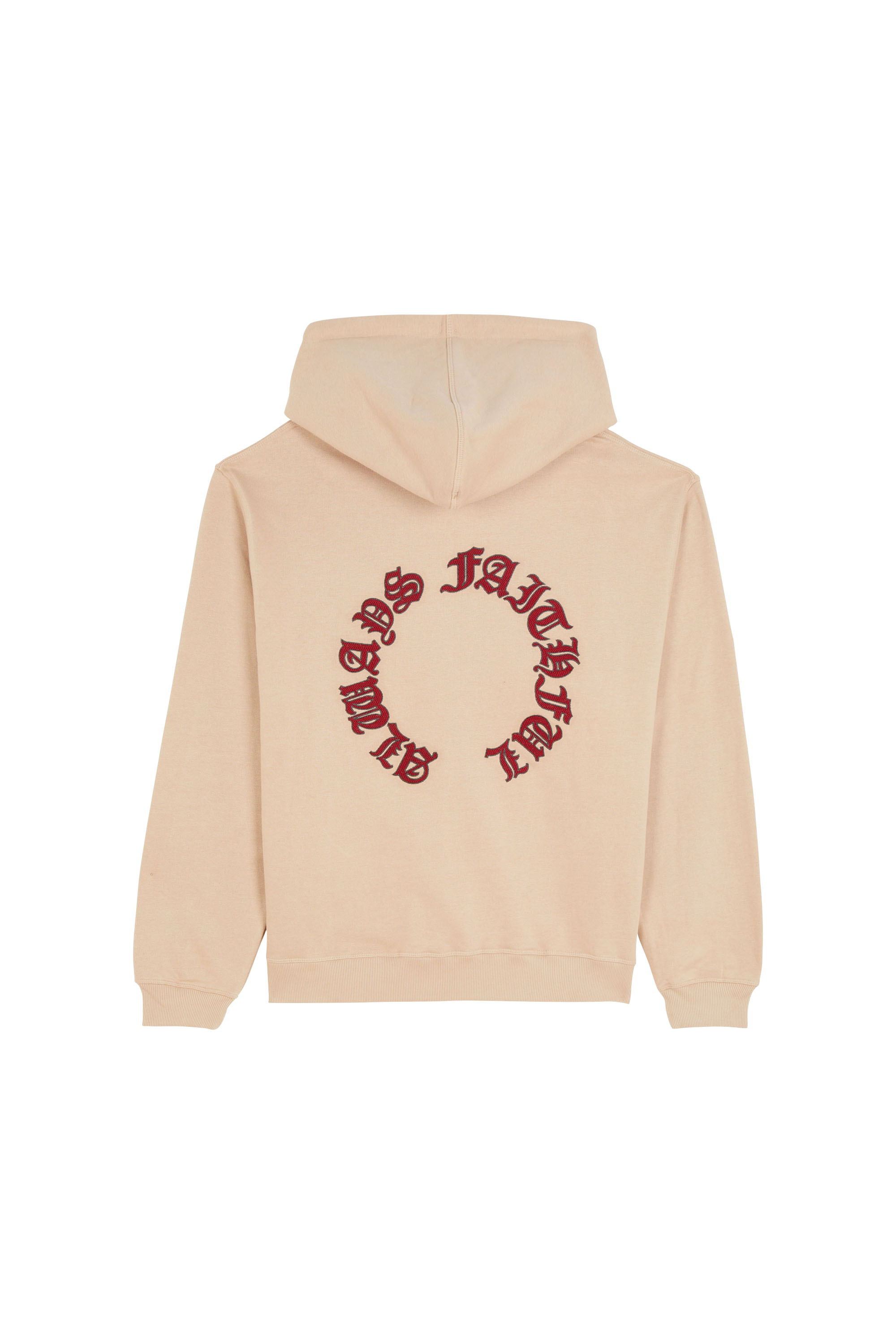 Hoodie Beige
