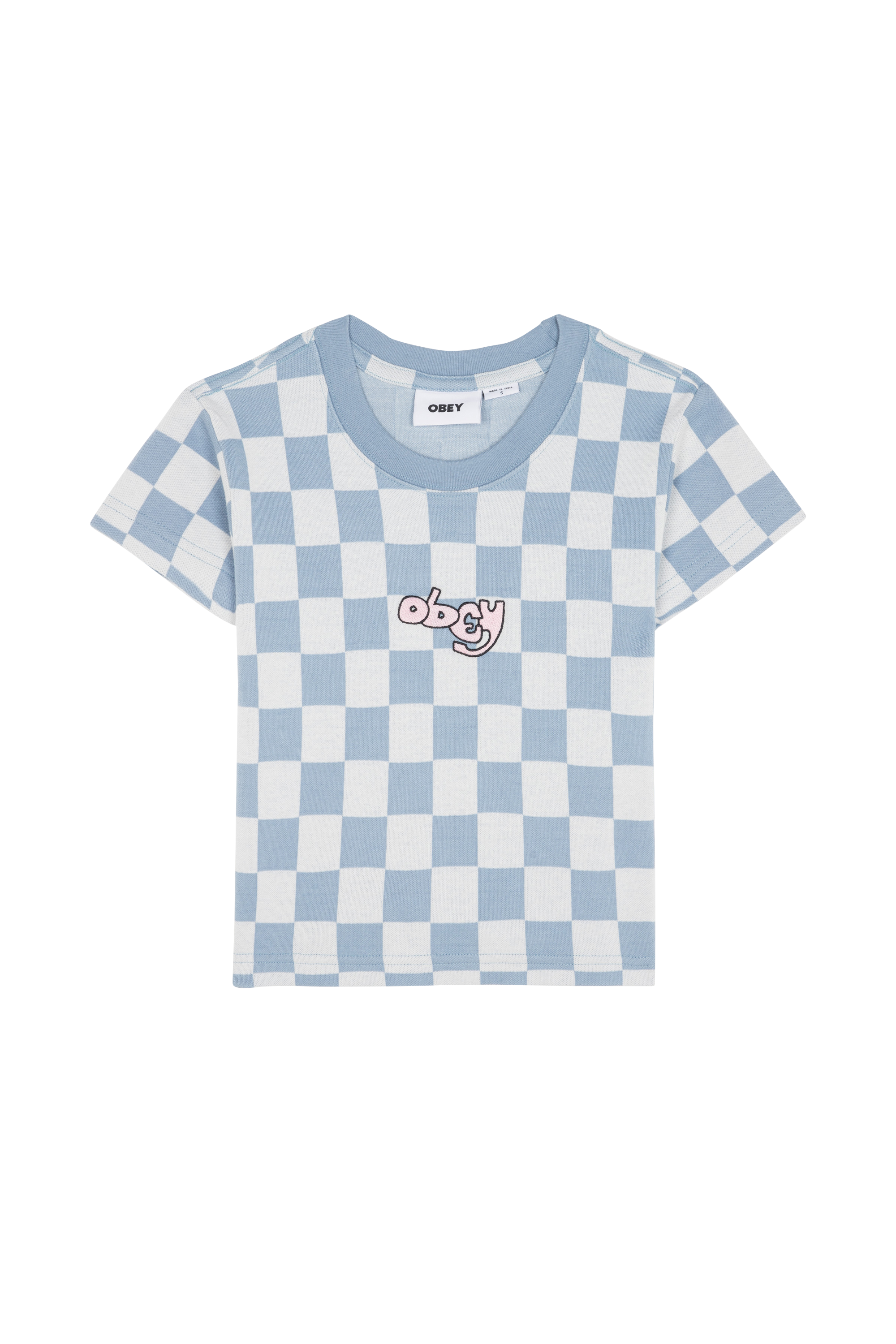 T-shirt Blue