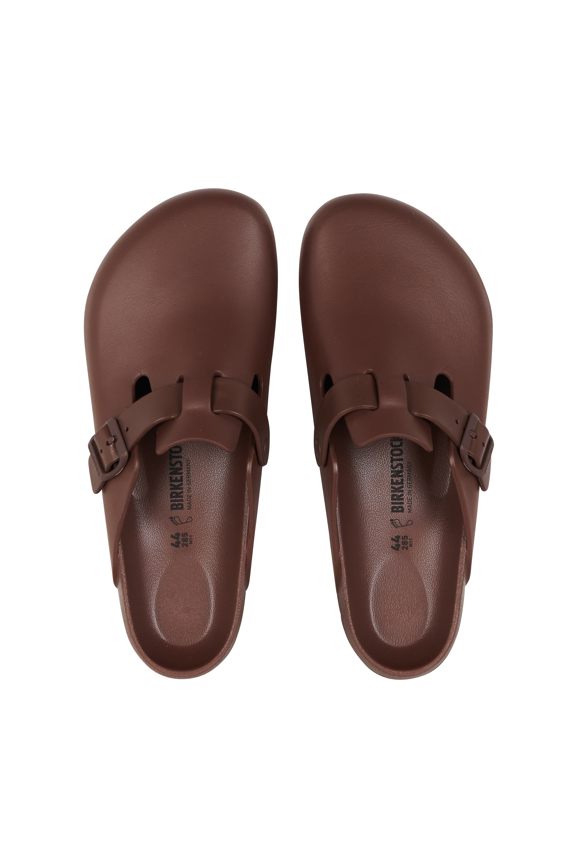 Mules BIRKENSTOCK Marron