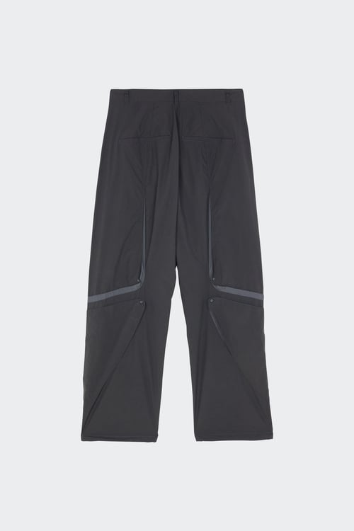 SAN SAN GEAR Pantalon Noir