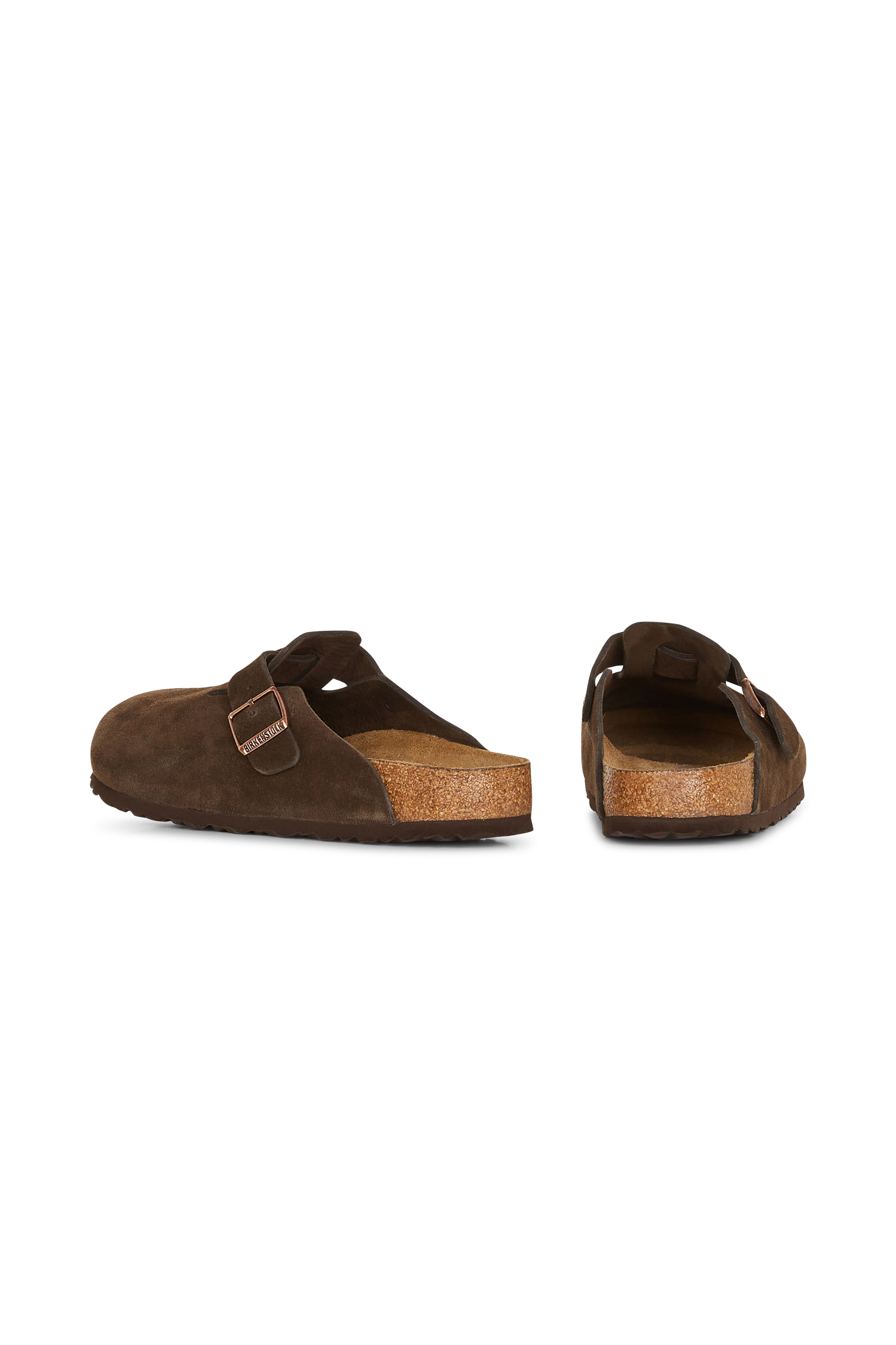 clogs Brown