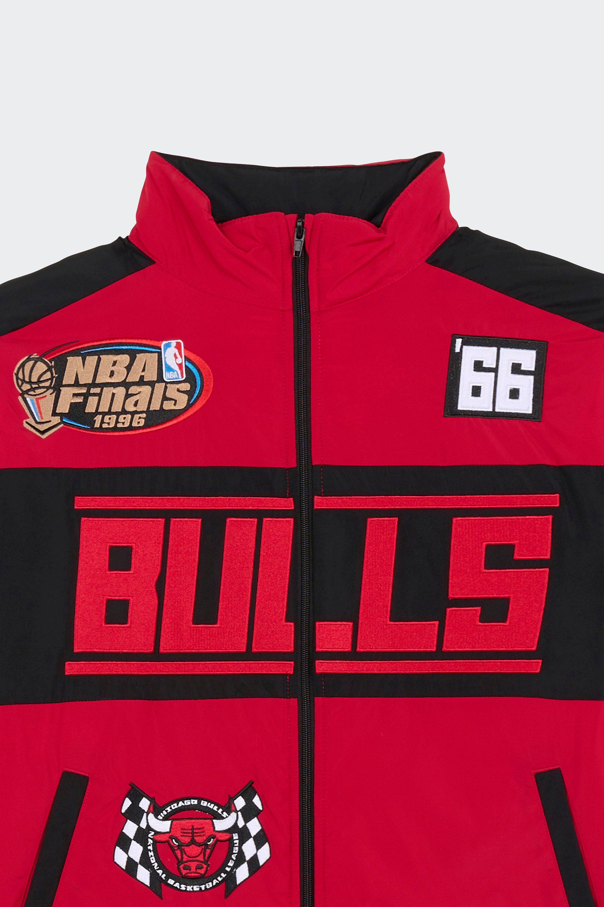 Jacket | Black by MITCHELL & NESS Jacket Black