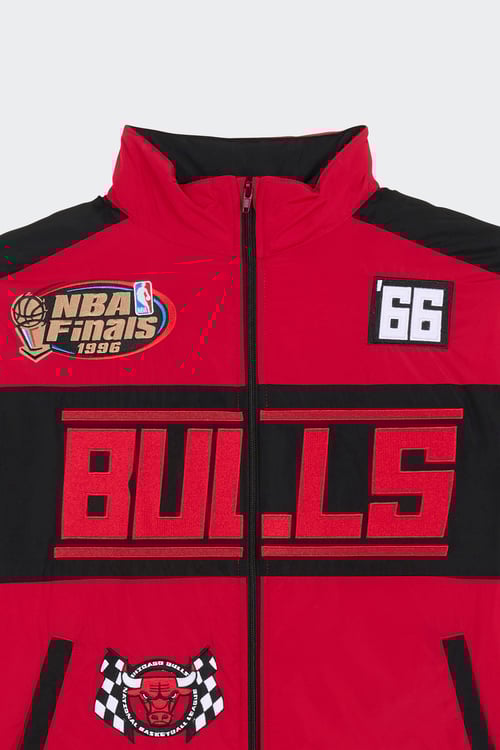 MITCHELL & NESS Veste Noir
