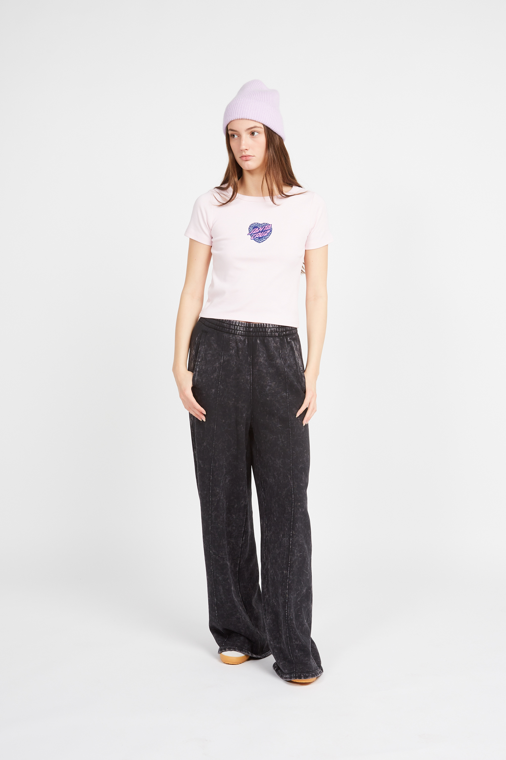 T-shirt Rose