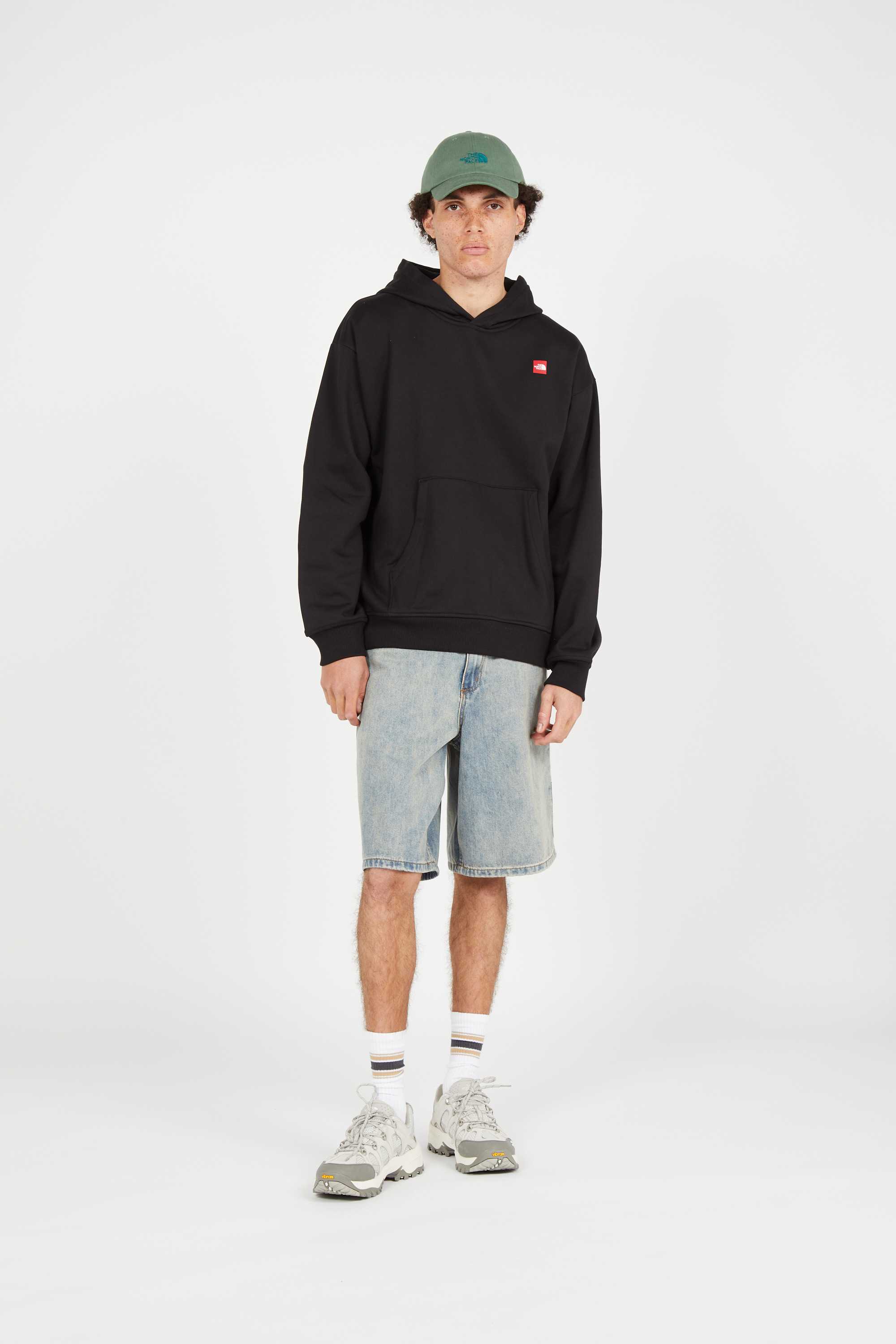 Hoodie Noir