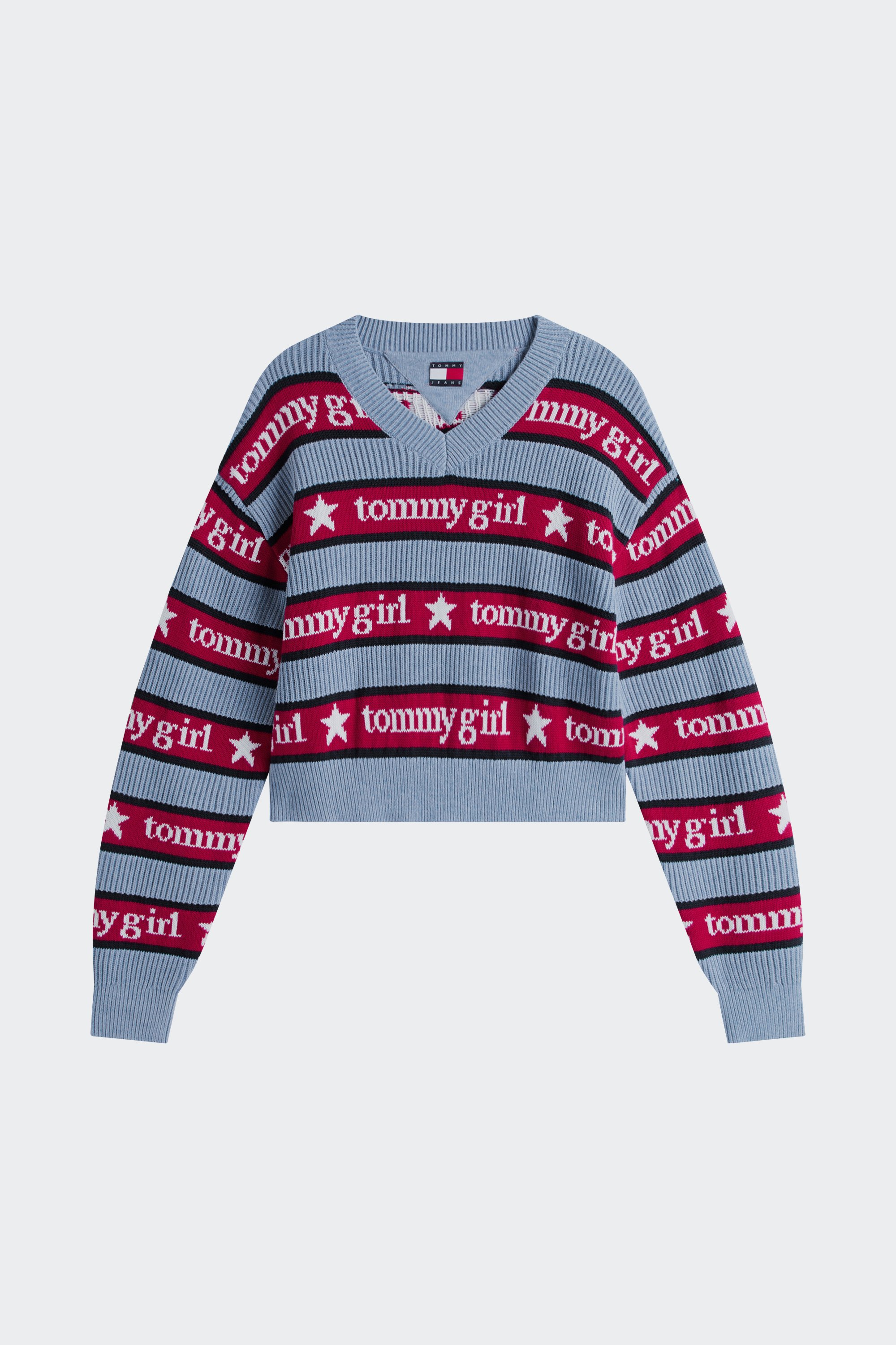 Sweater | Blue by TOMMY JEANS Sweater Blue