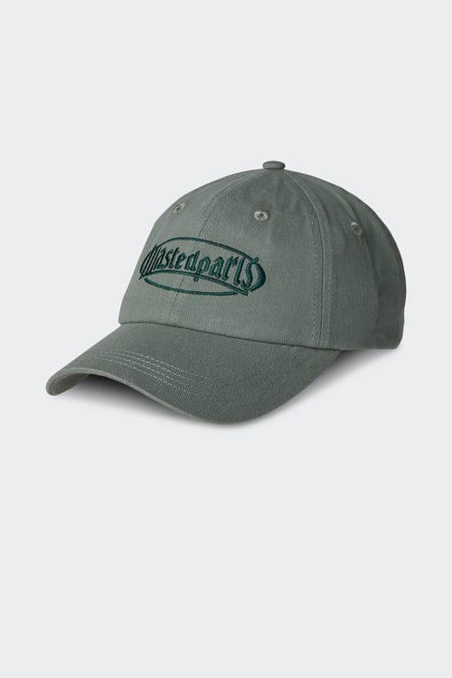 WASTED Casquette Vert