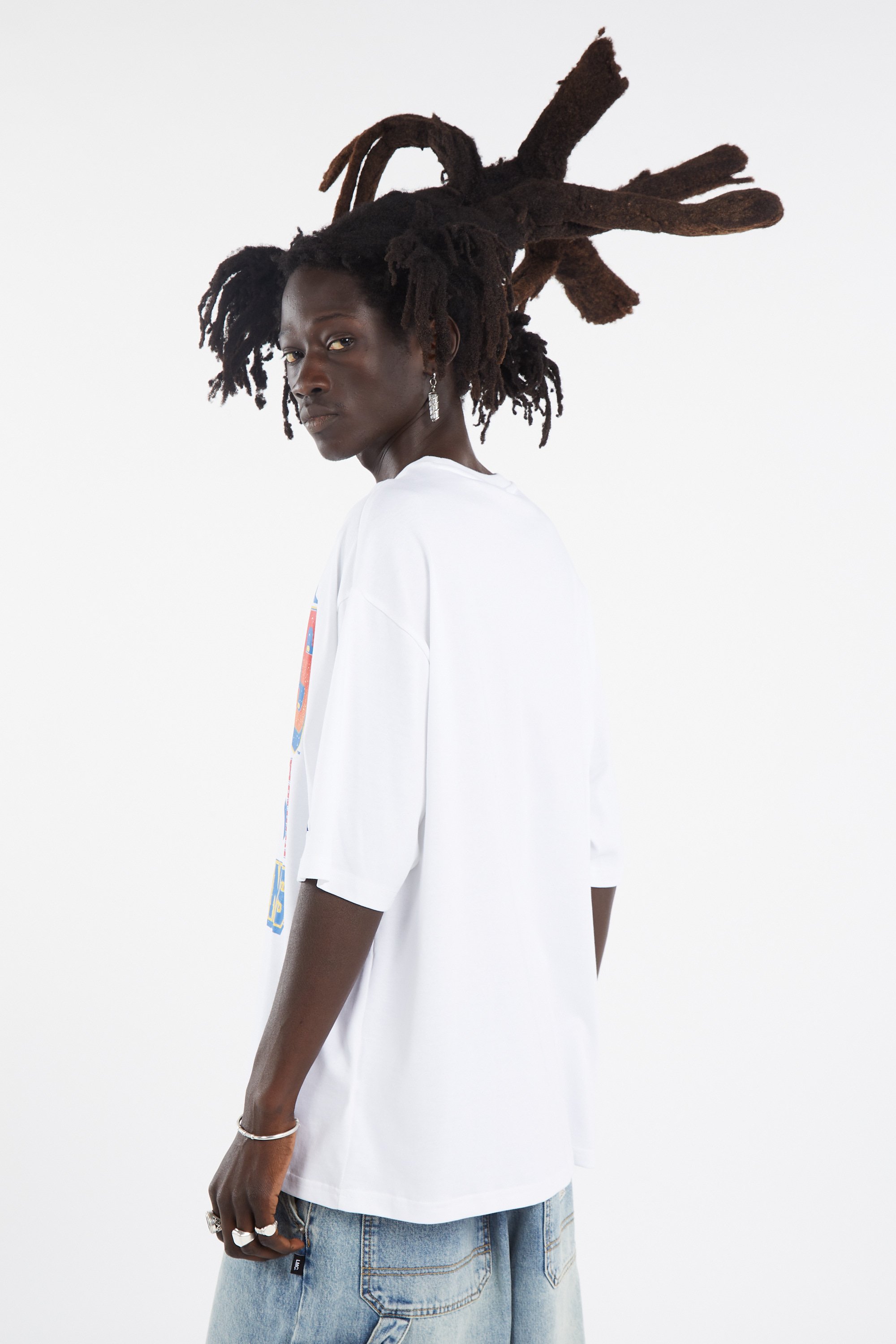 T-shirt | White NEW ERA Men