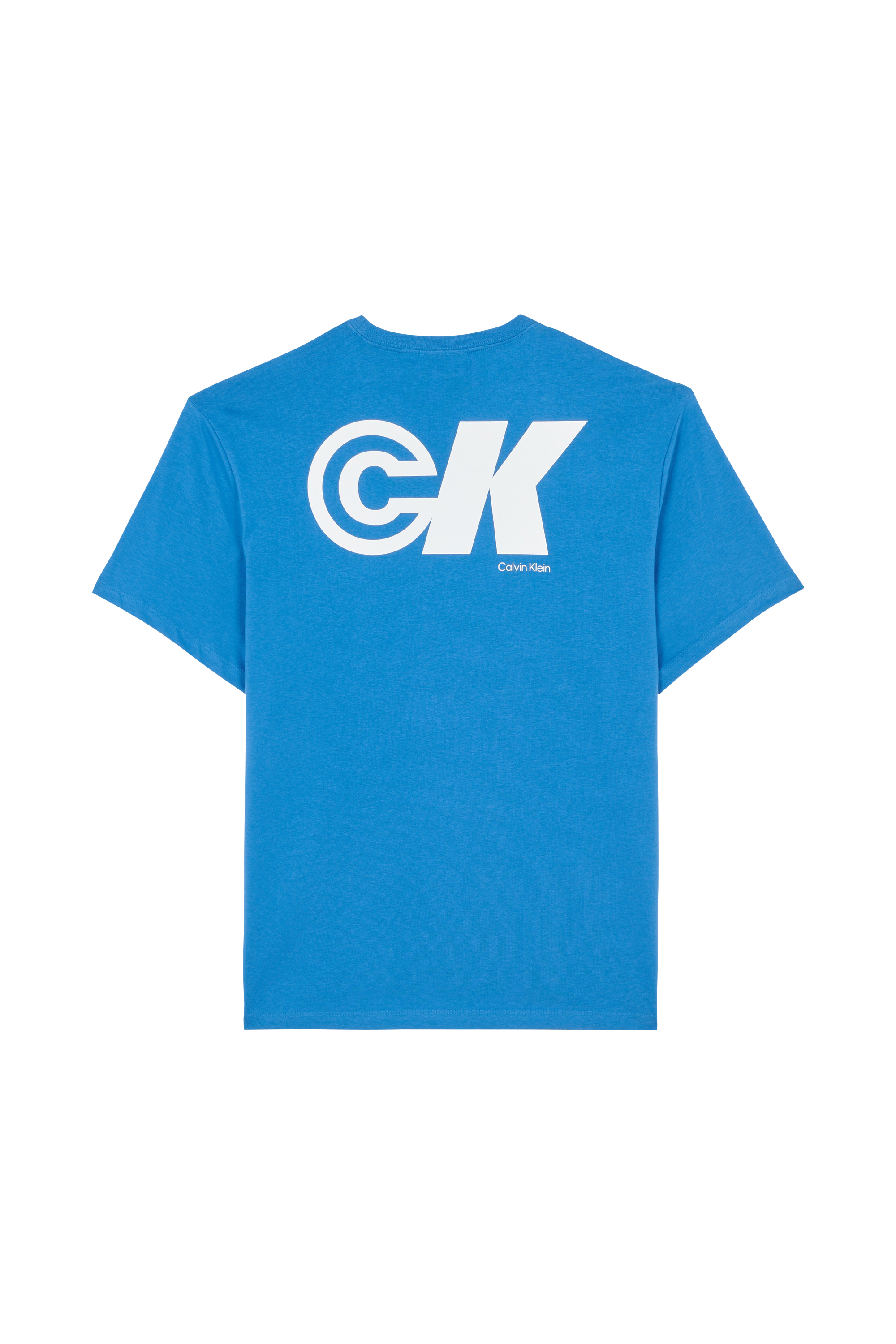 T-shirt Blue
