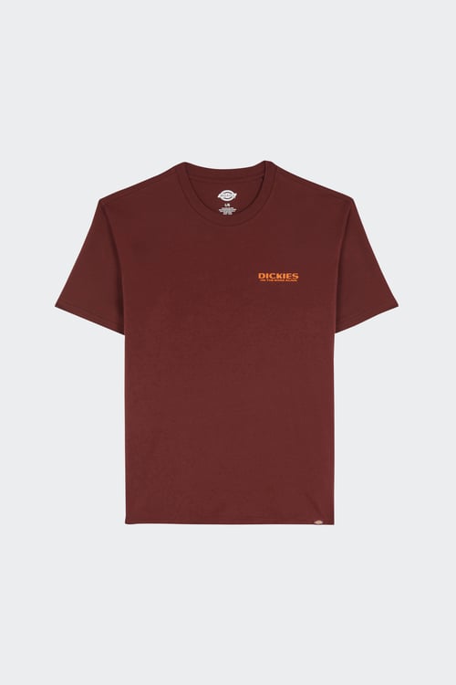 DICKIES T-shirt Red