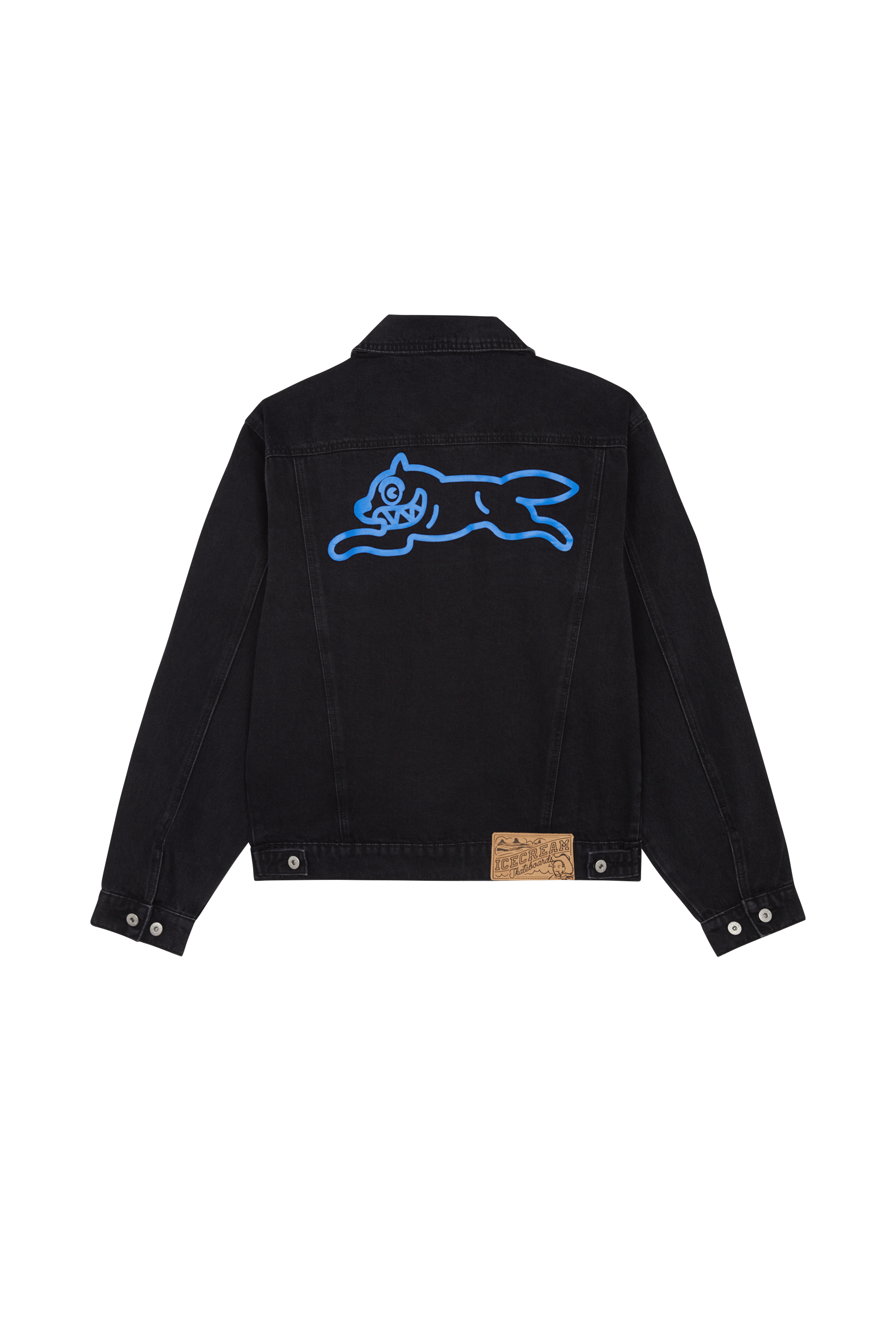 Jacket | Black ICE CREAM Men