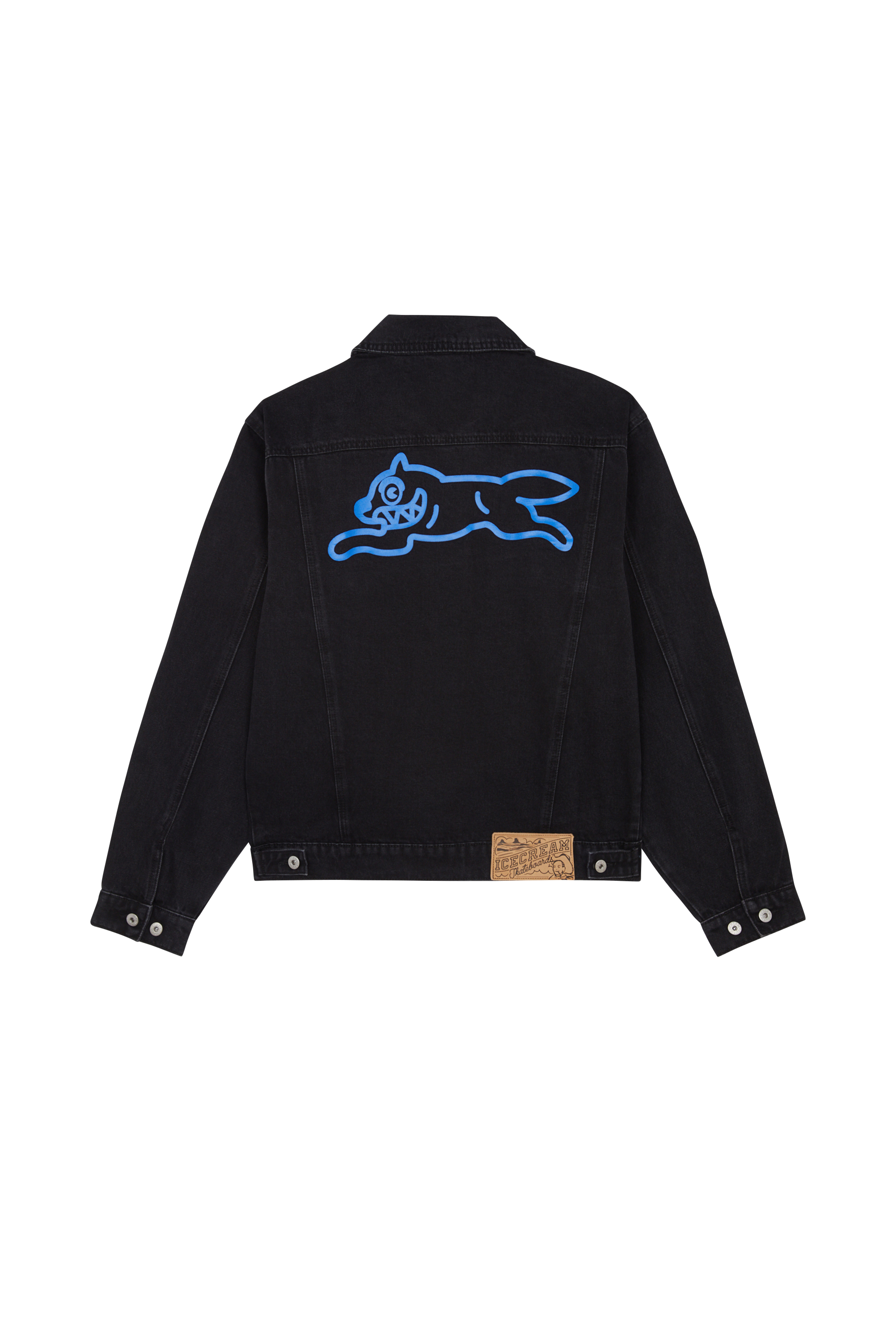Jacket Black