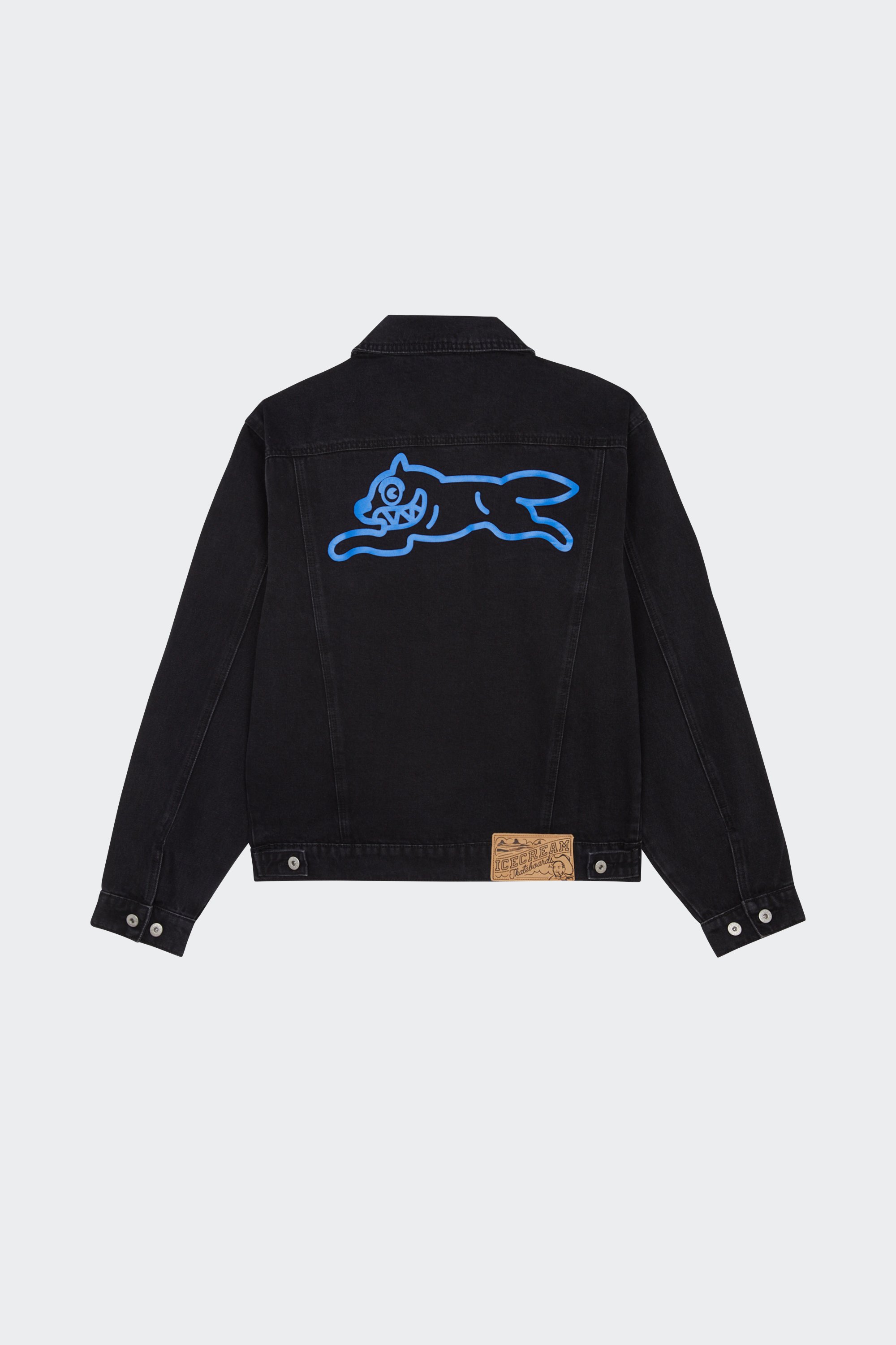 Jacket | Black by ICE CREAM Jacket Black