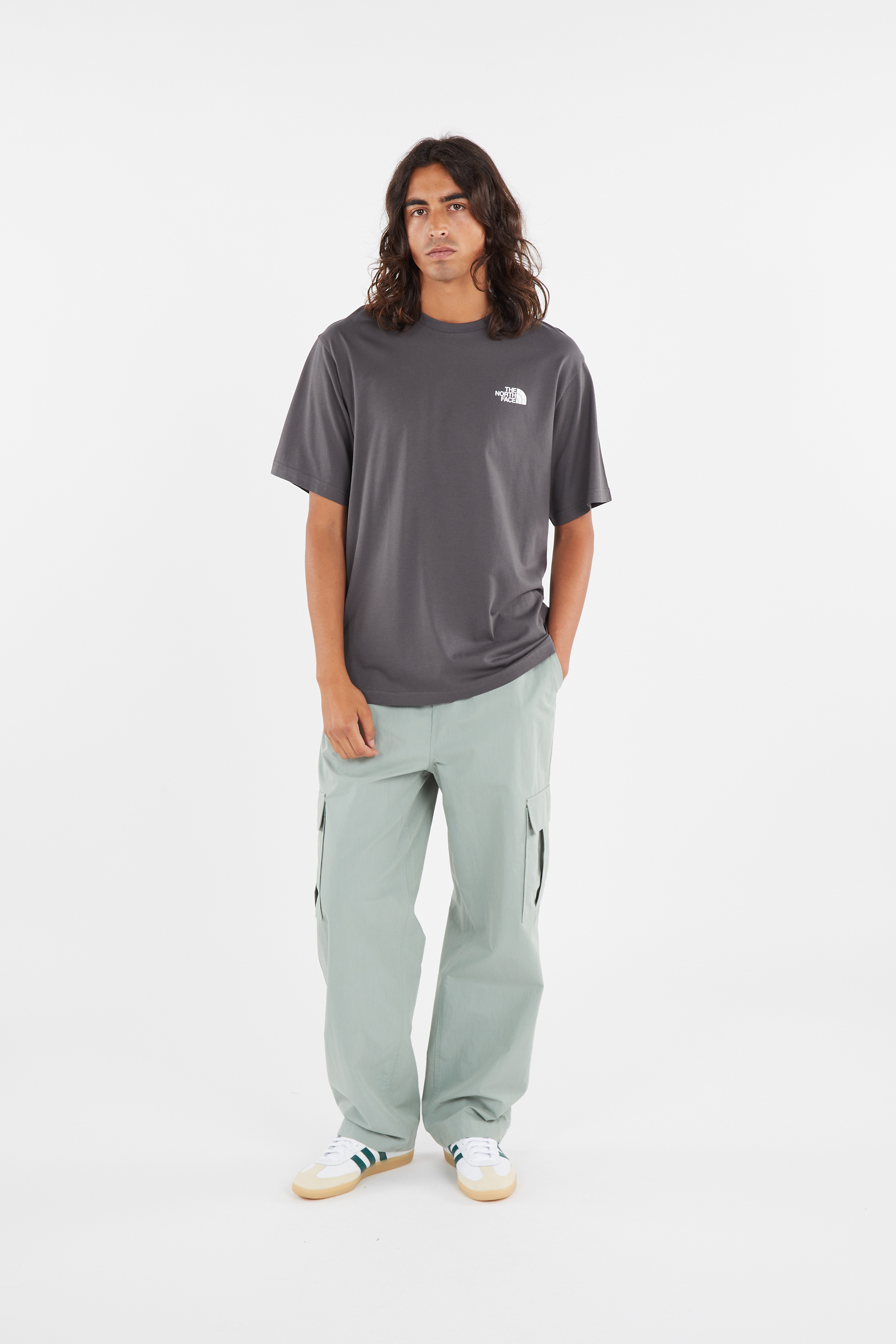 T-shirt Grey