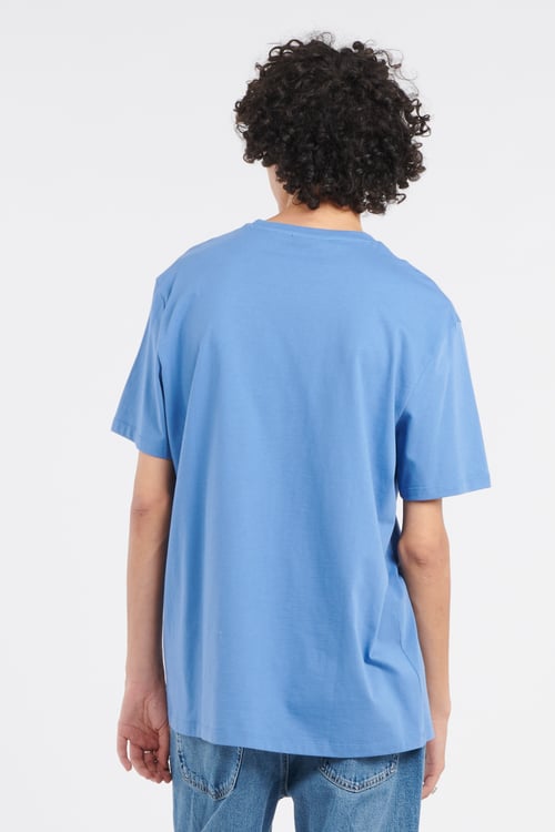 CALVIN KLEIN T-shirt Bleu