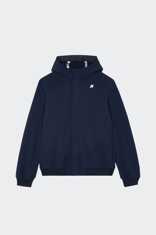 K-WAY Blouson Bleu