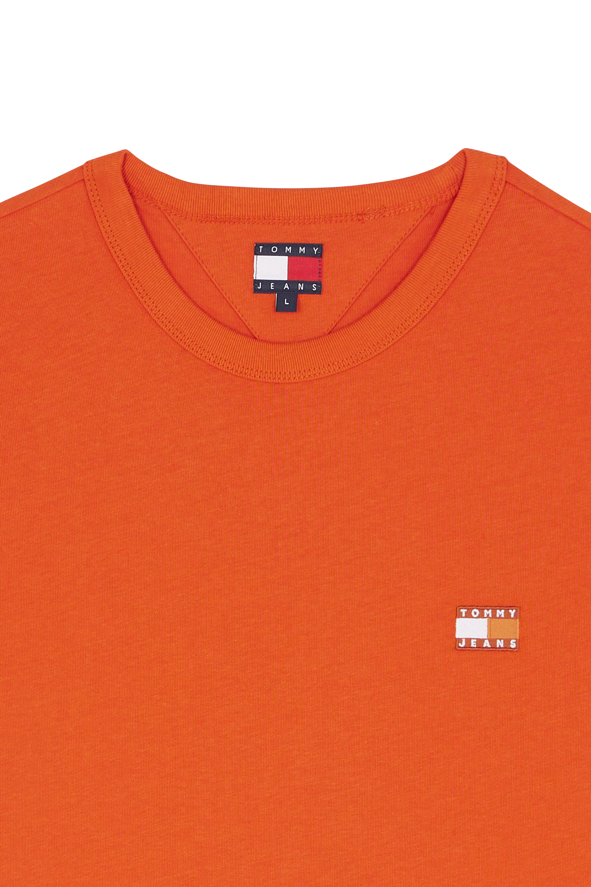 T-shirt Orange