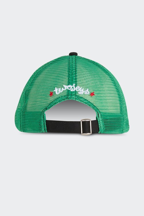 TWOJEYS Casquette Vert