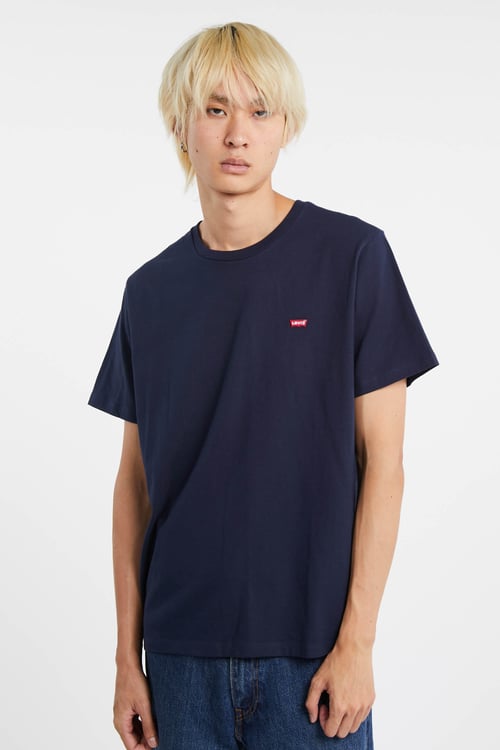 LEVI'S T-shirt  Bleu