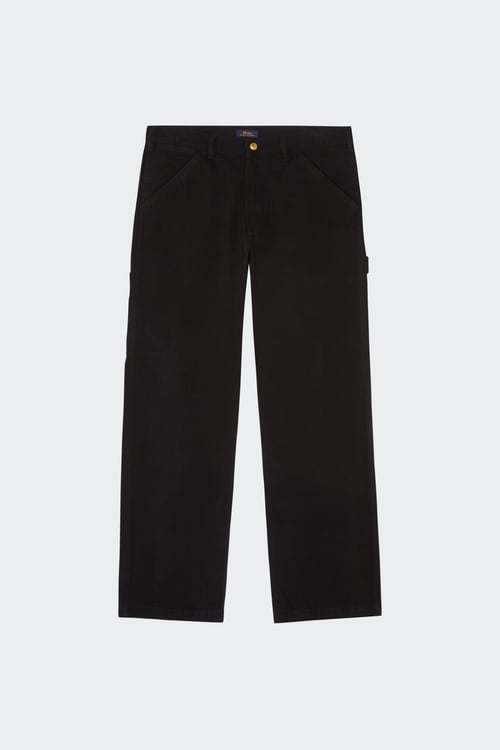 POLO RALPH LAUREN Jeans Black