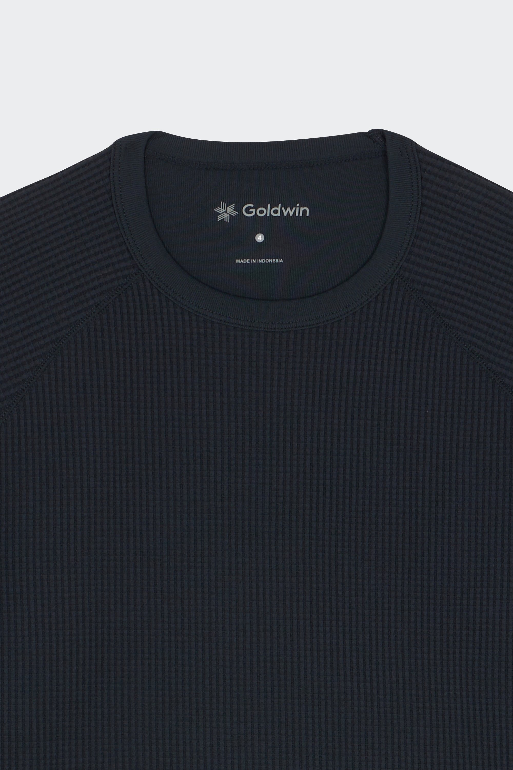 T-shirt | Noir by GOLDWIN T-shirt Noir
