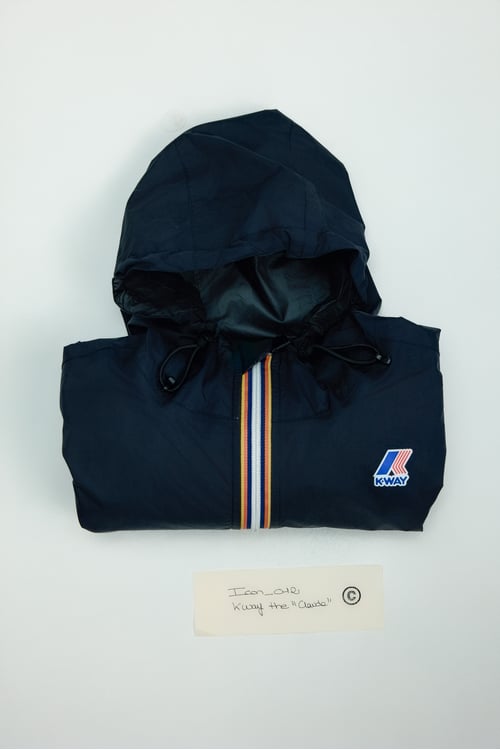 Imperméable - Taille XXL Noir