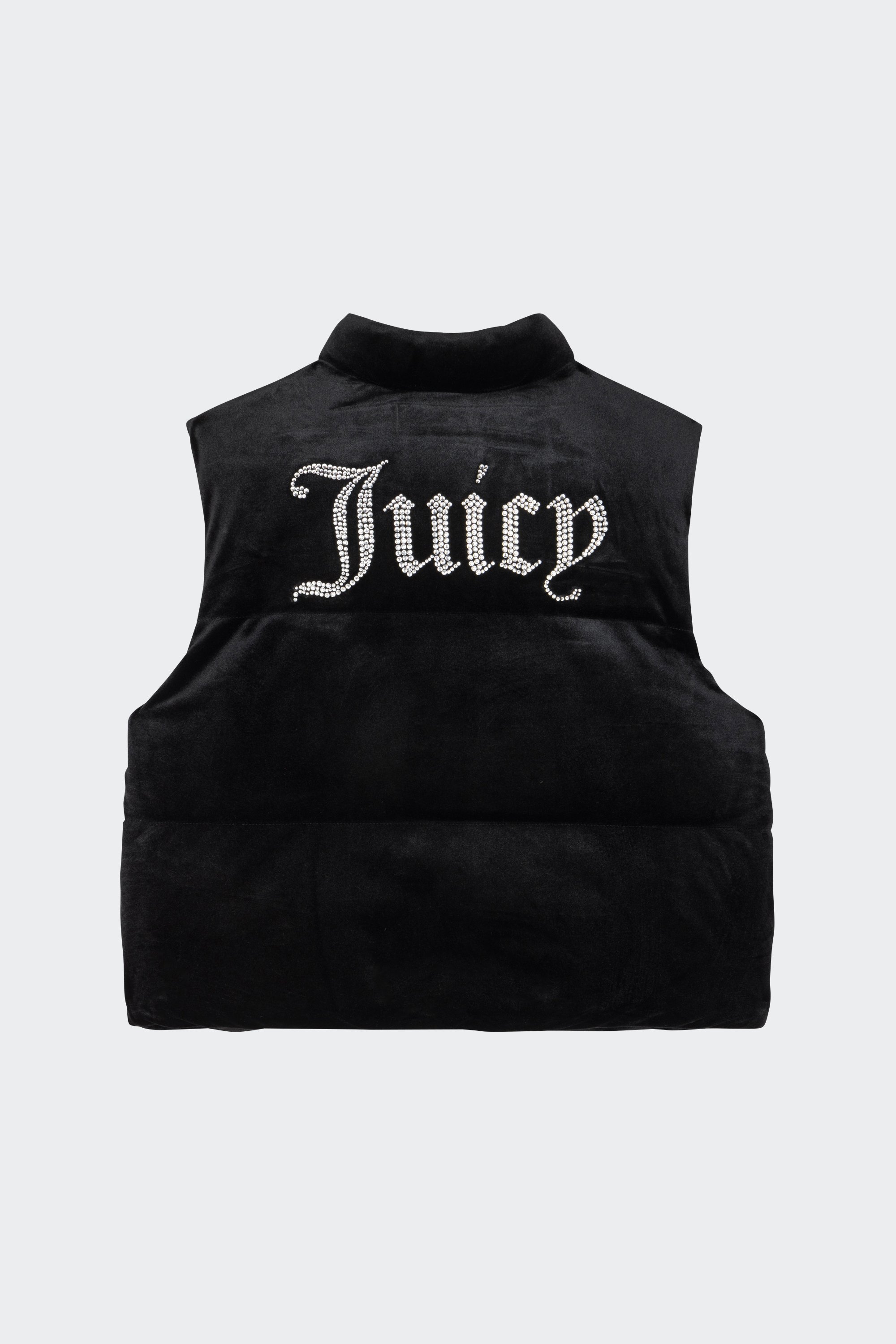 Doudoune sans manche | Noir by JUICY COUTURE Doudoune sans manche Noir