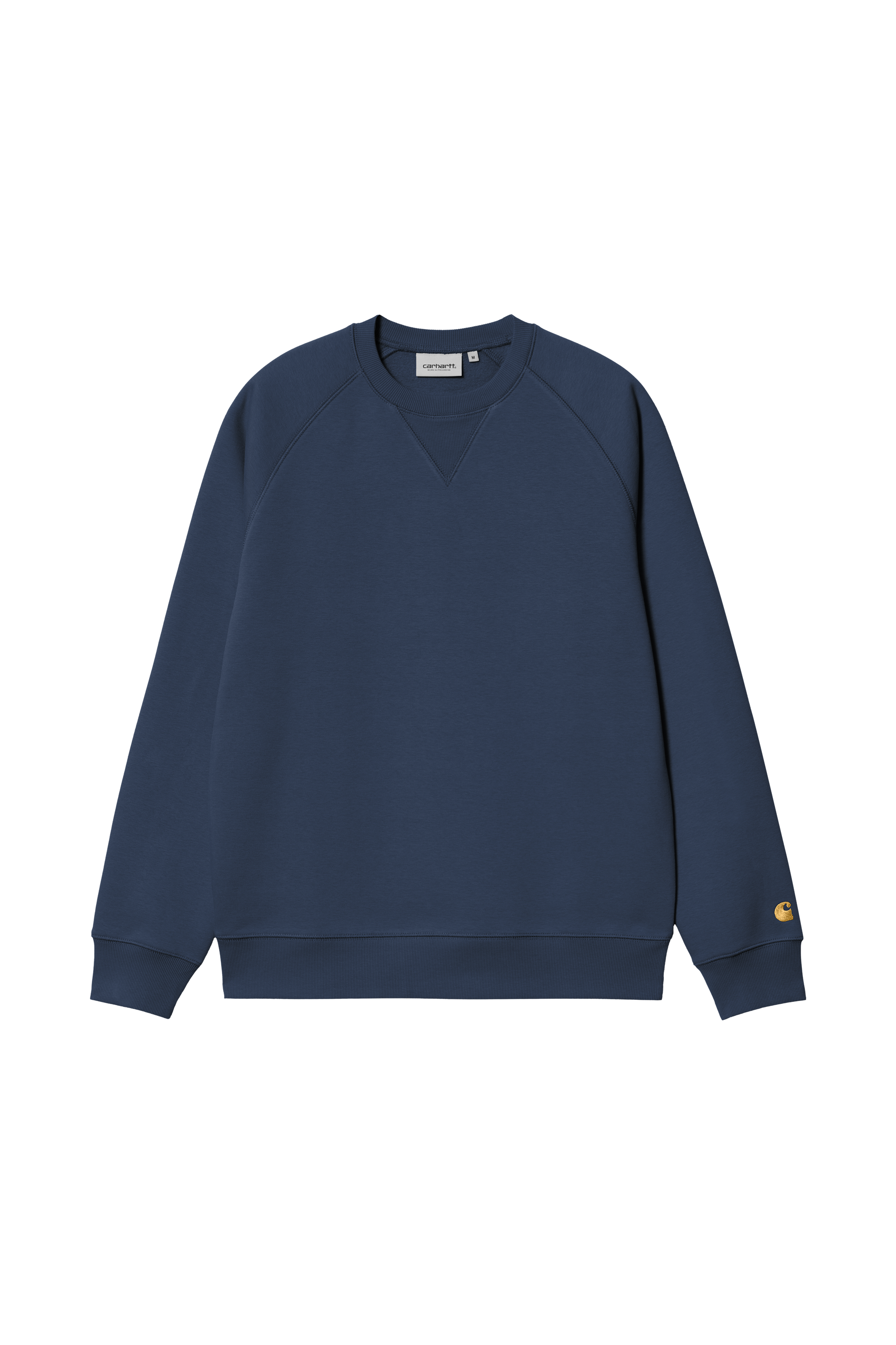 Sweatshirt Chase  Jupiter / gold