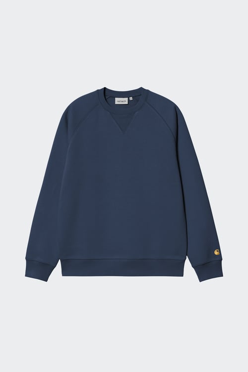 Sweatshirt - Taille M Bleu