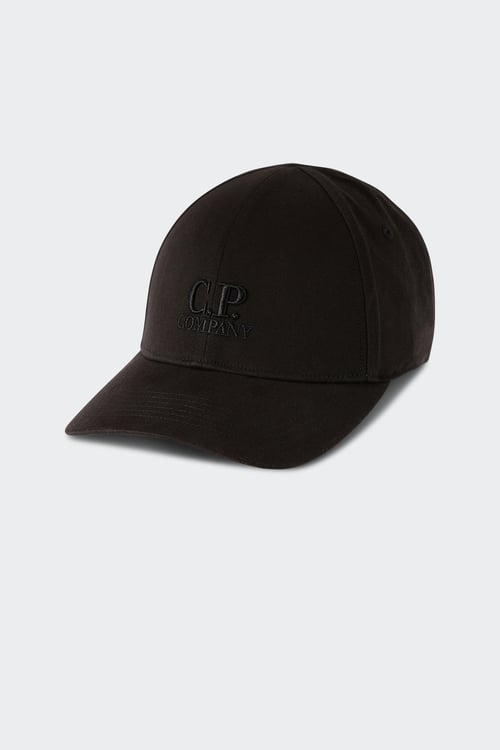 C. p. Company - Casquette - Taille TU Noir
