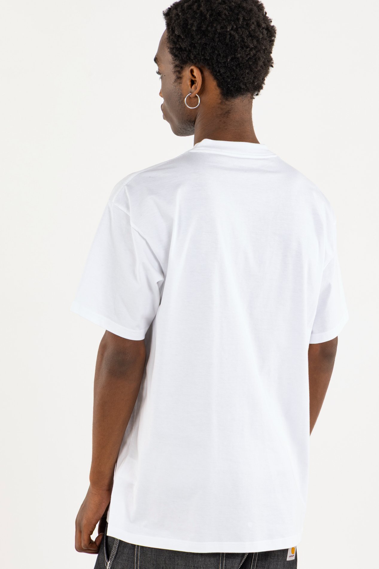 T-shirt Blanc
