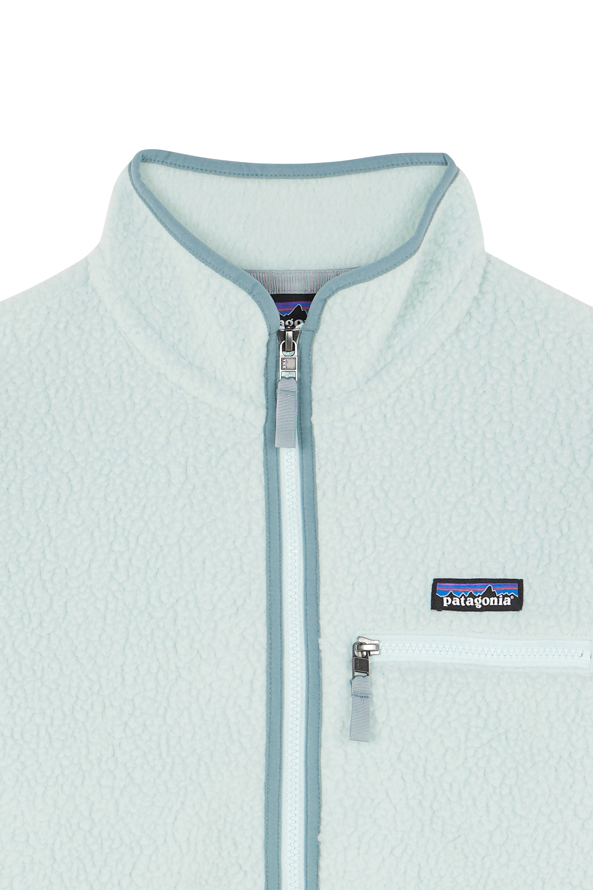 Polaire PATAGONIA Vert