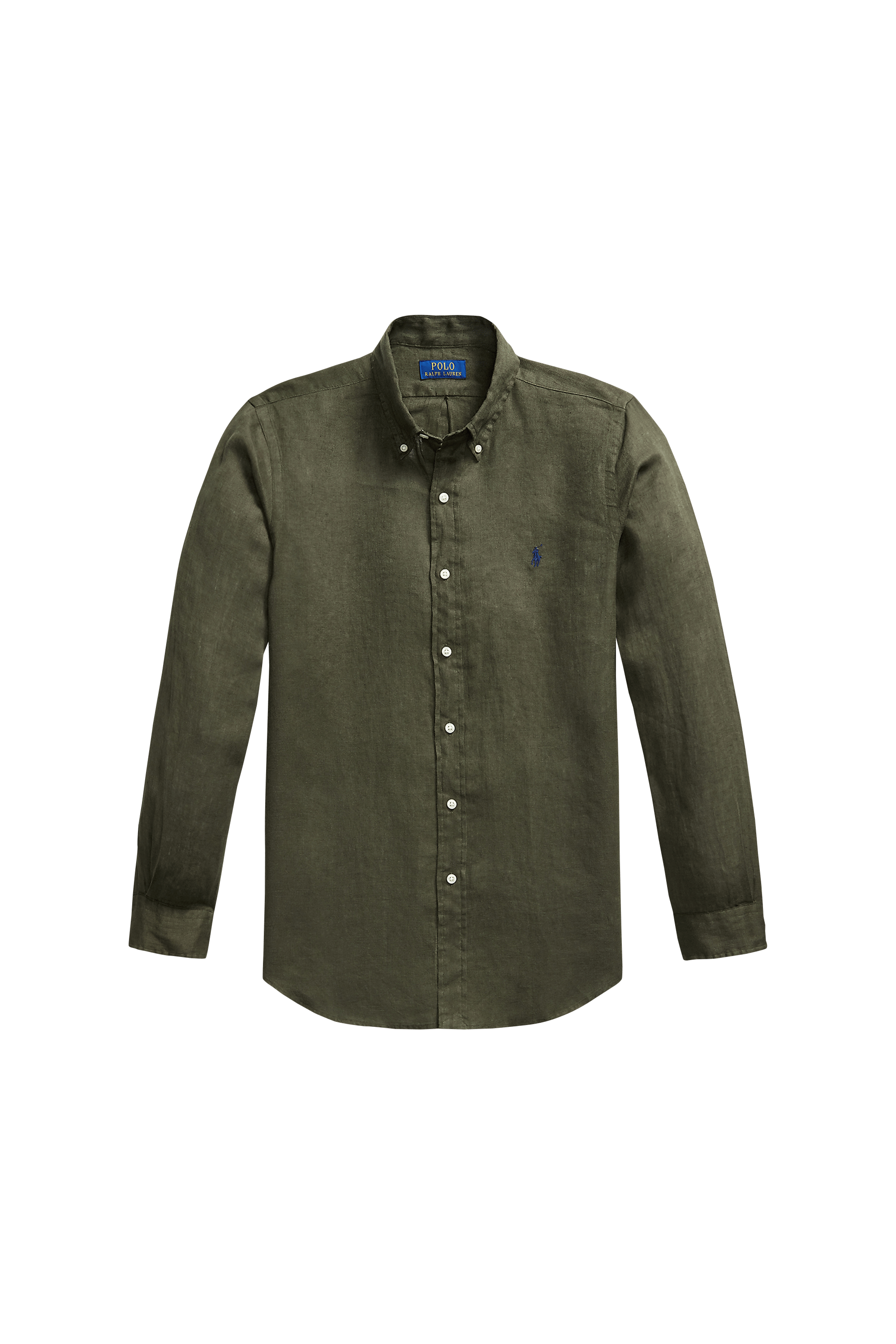 Chemise Custom Fit Linen Shirt Armadillo