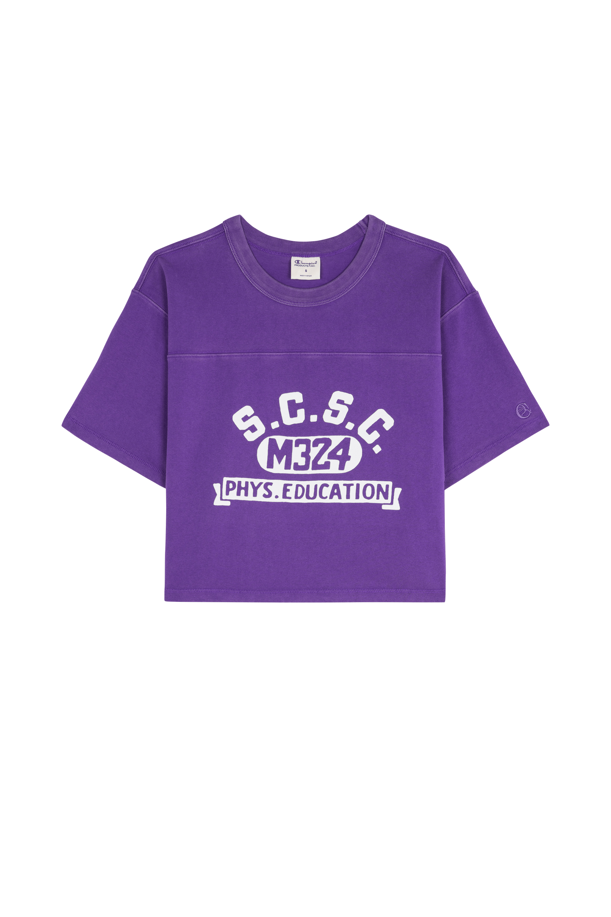 T-shirt CHAMPION Violet