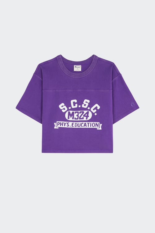 T-shirt - Taille S Violet