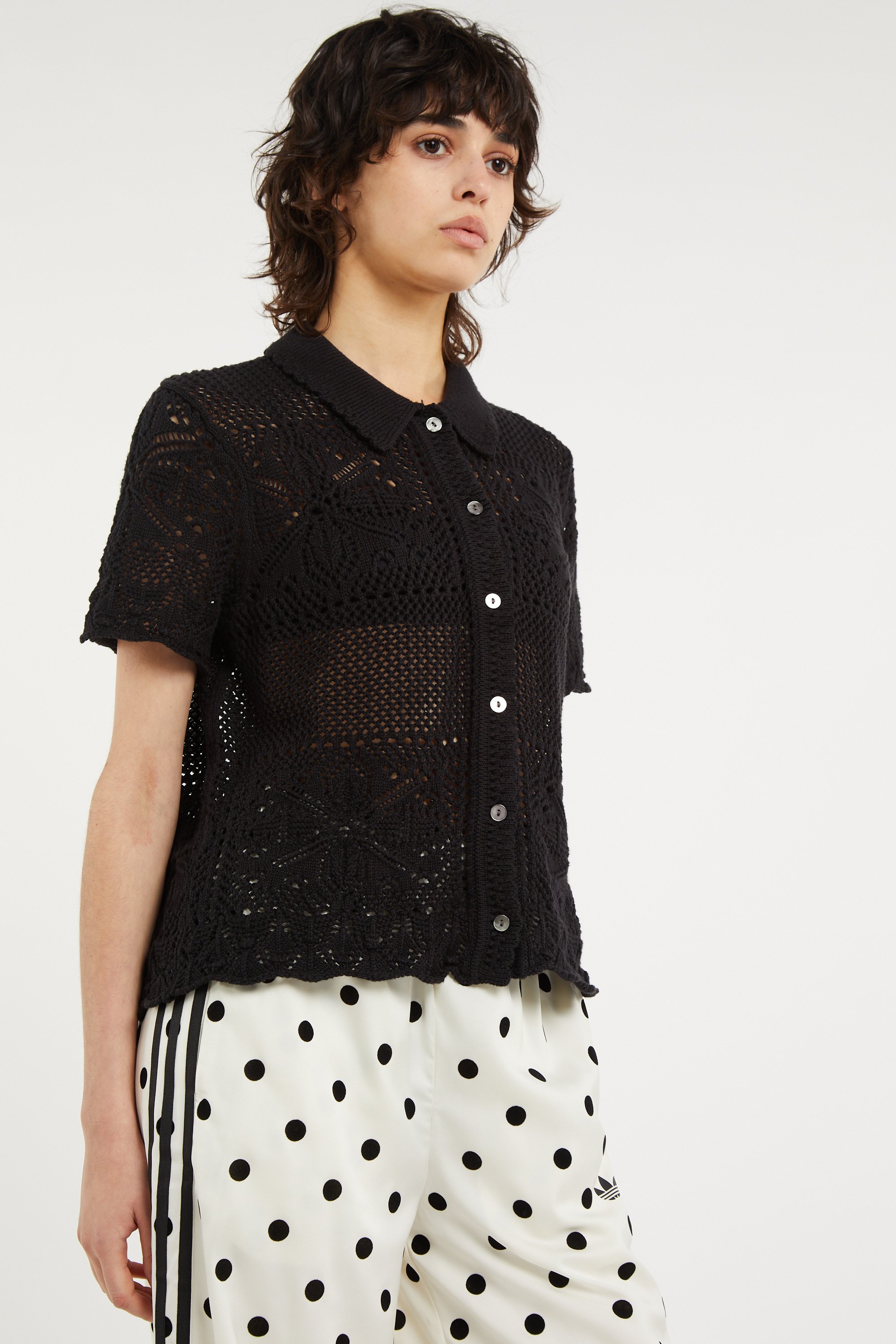 Chemise | Noir LEVI'S Femme
