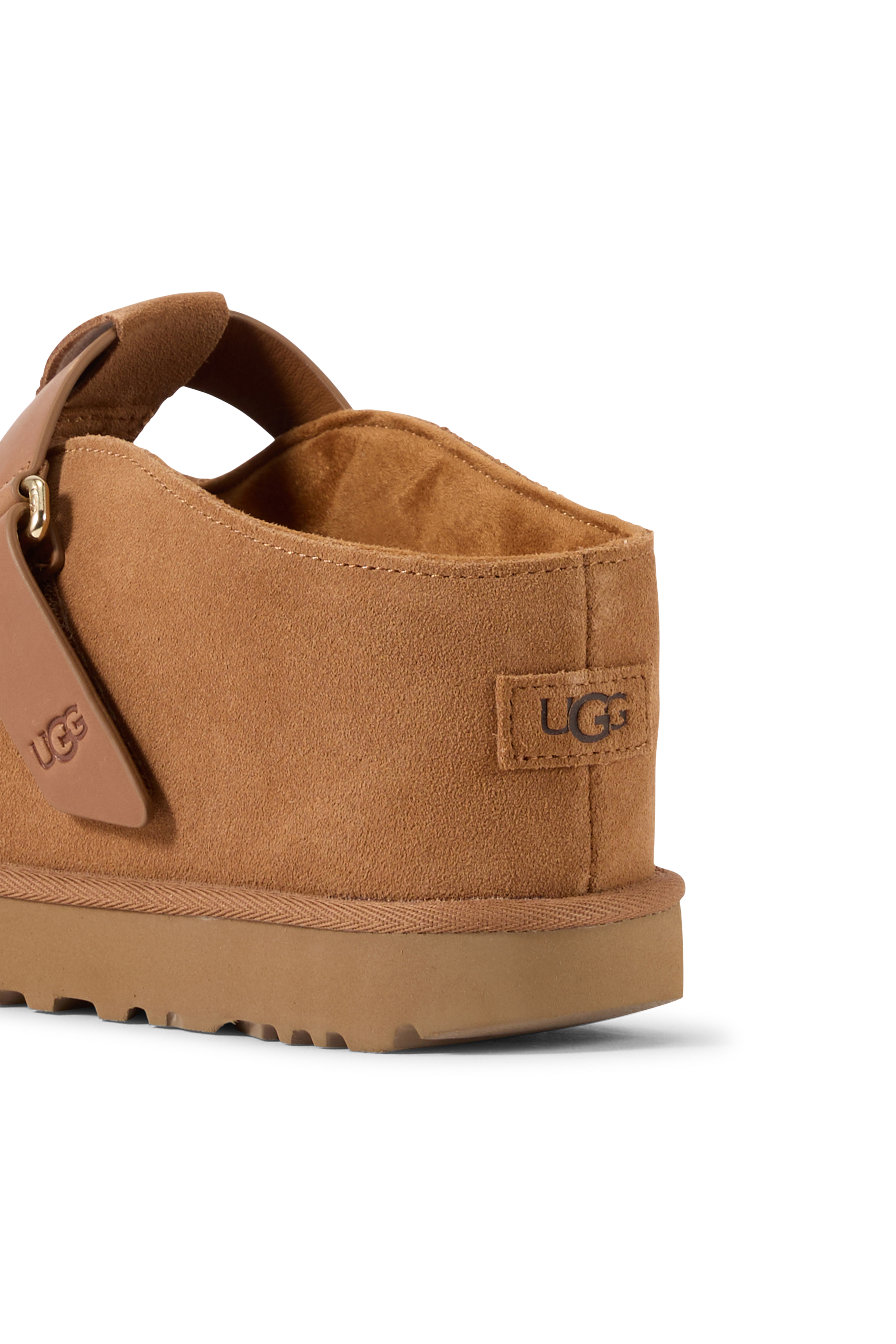 Mule Brown