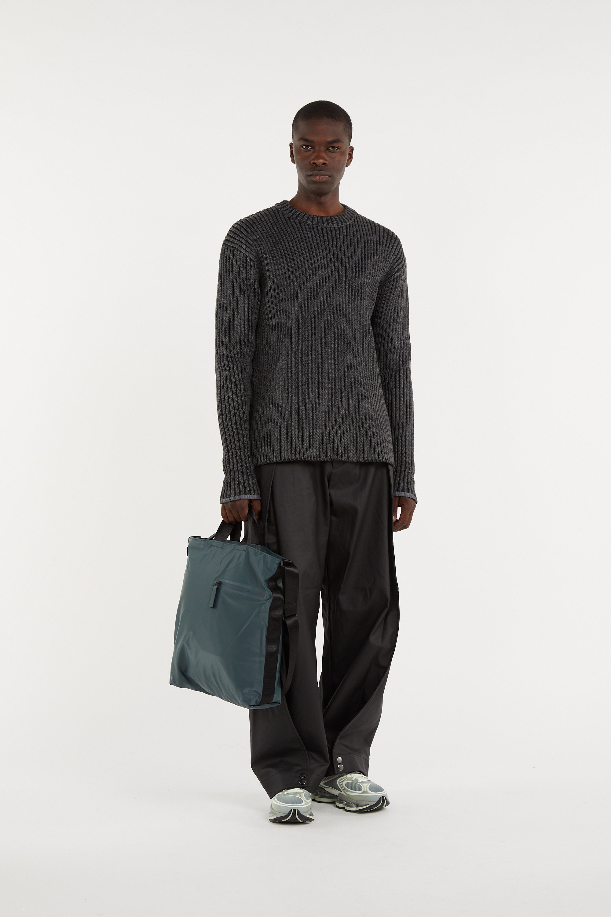 Pants | Black RAINS Men