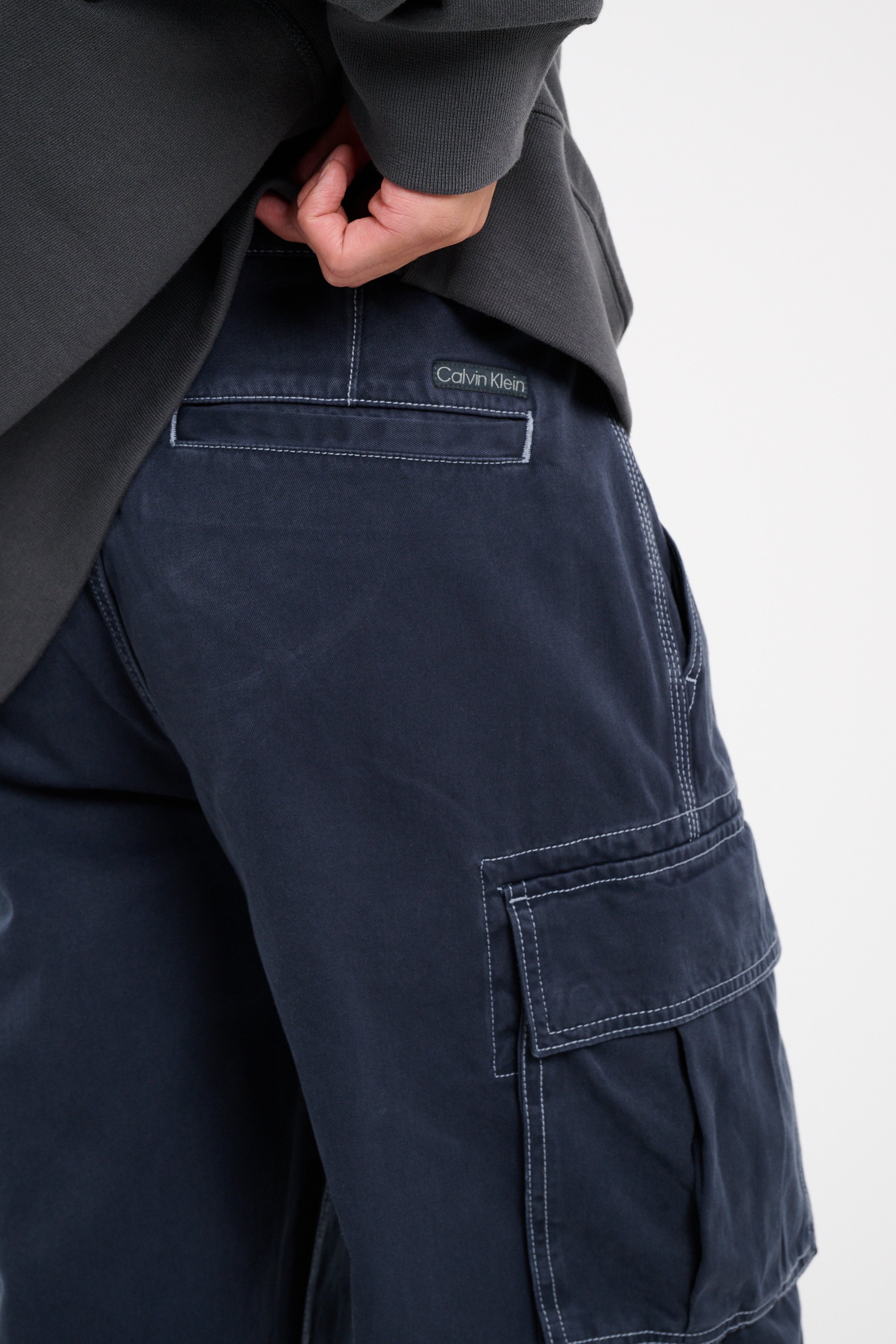 Jean | Bleu CALVIN KLEIN Homme