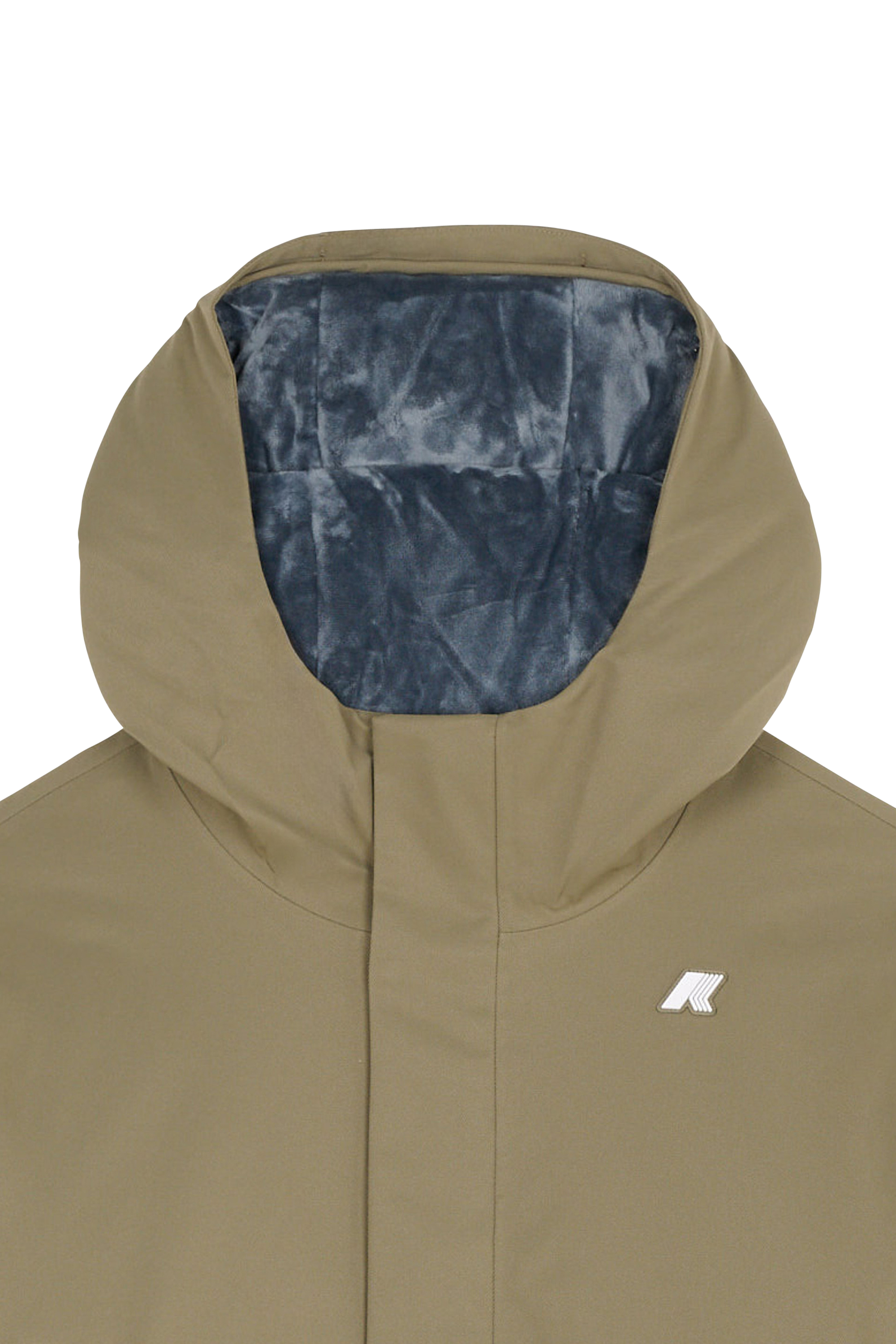 Manteau | Bleu K-WAY Femme