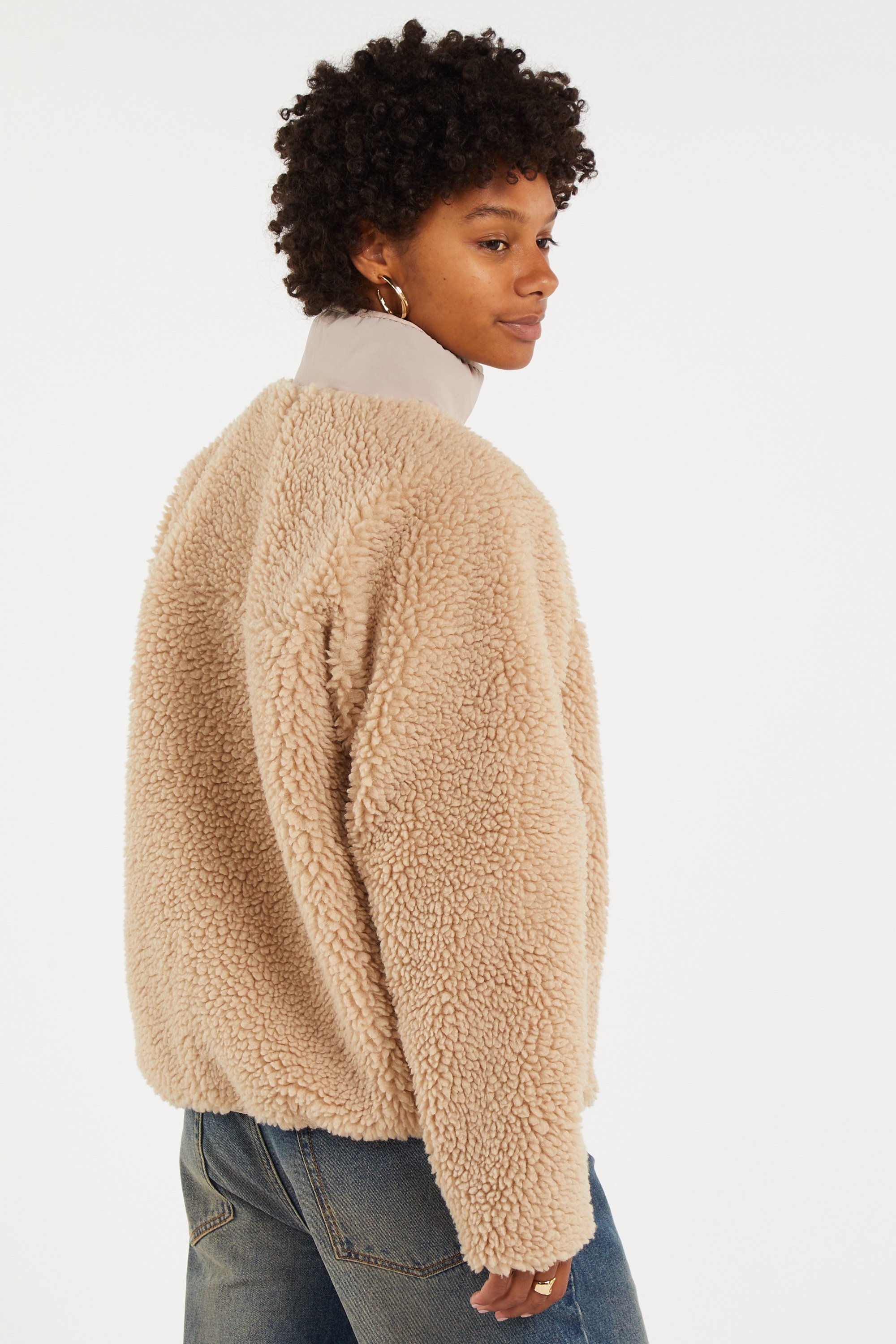 Fleece | Beige PATAGONIA Women