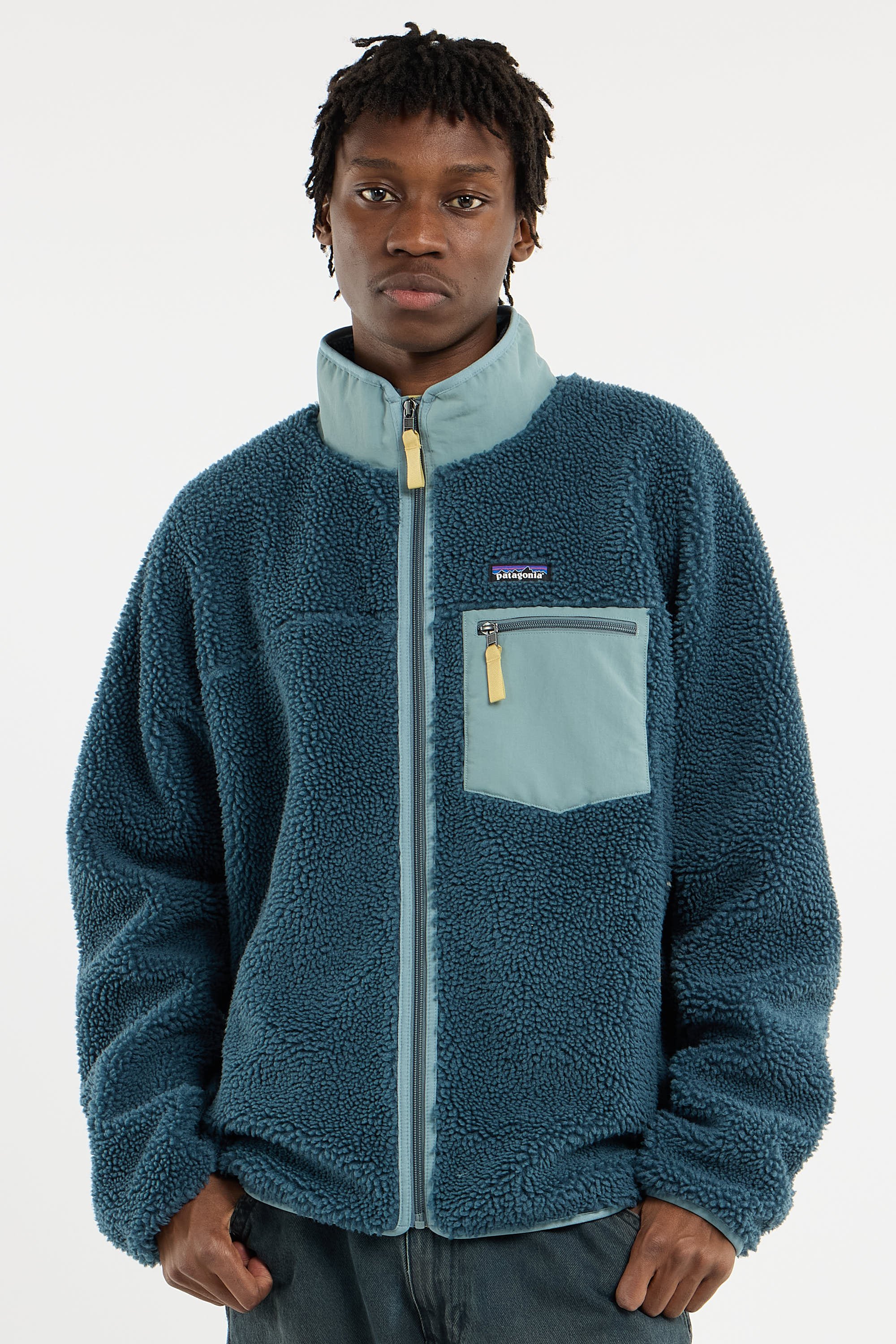 Fleece | Blue PATAGONIA Men