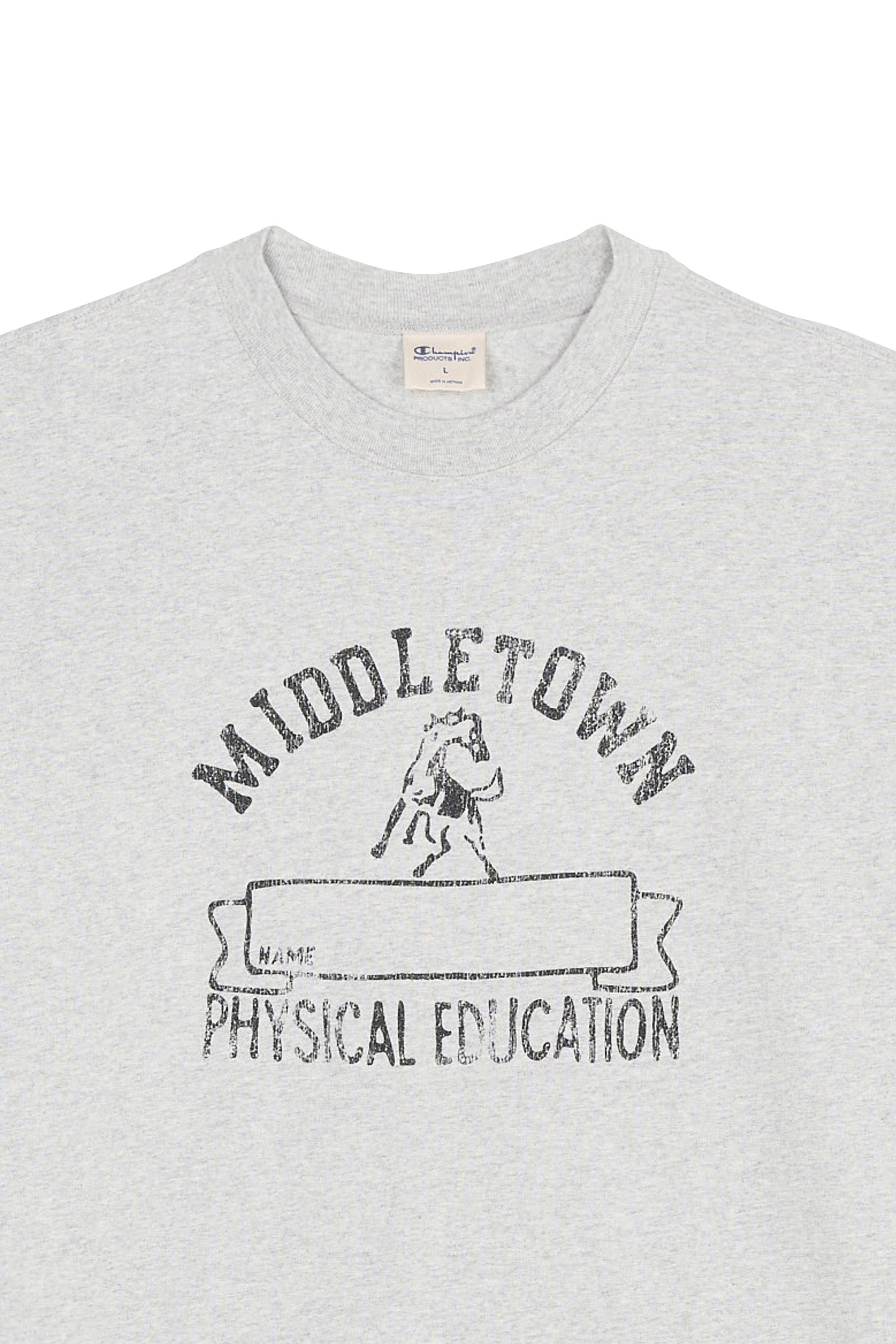 T-shirt | Gris CHAMPION Homme