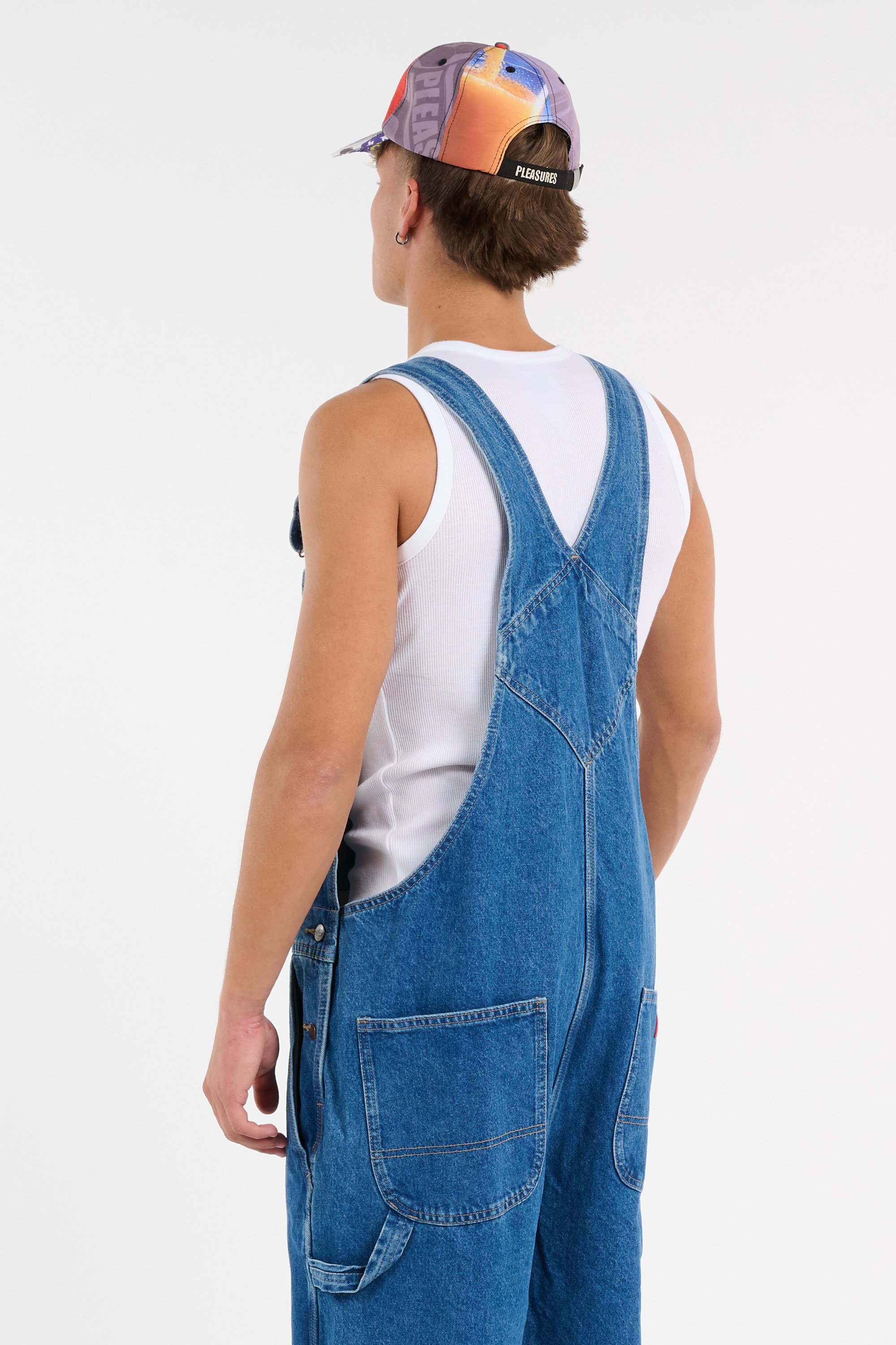 Overalls | Blue DICKIES Men