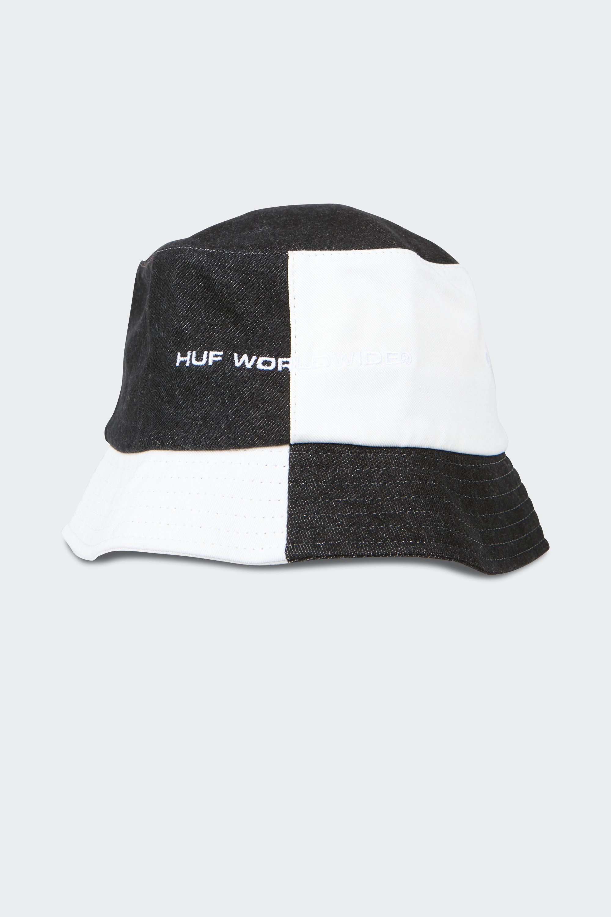 Bucket hat | Black by HUF Bucket hat Black