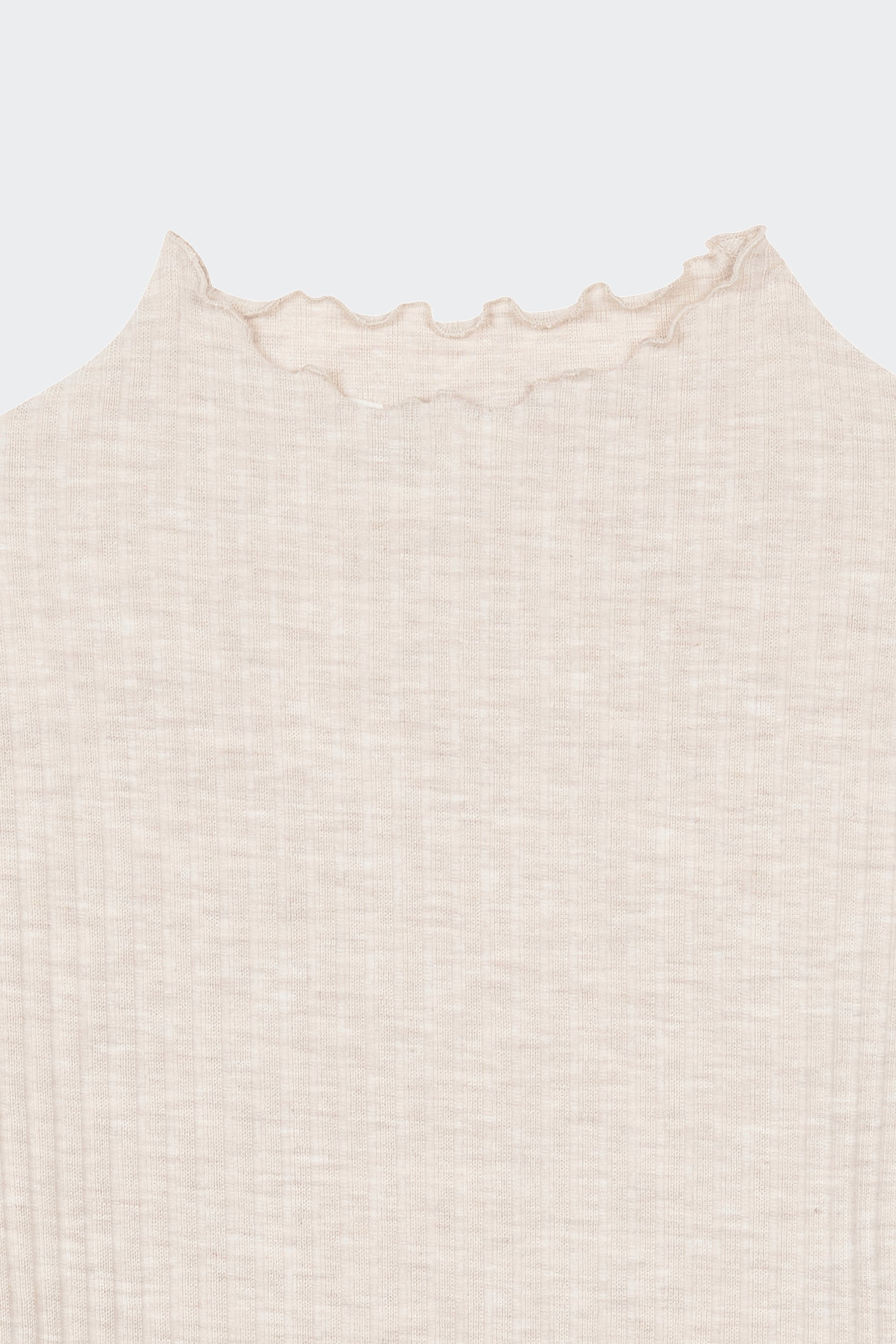 T-shirt | Beige by ONLY T-shirt Beige