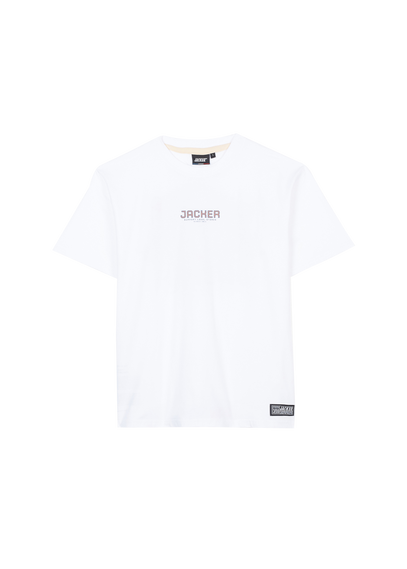 JACKER T-shirt Blanc