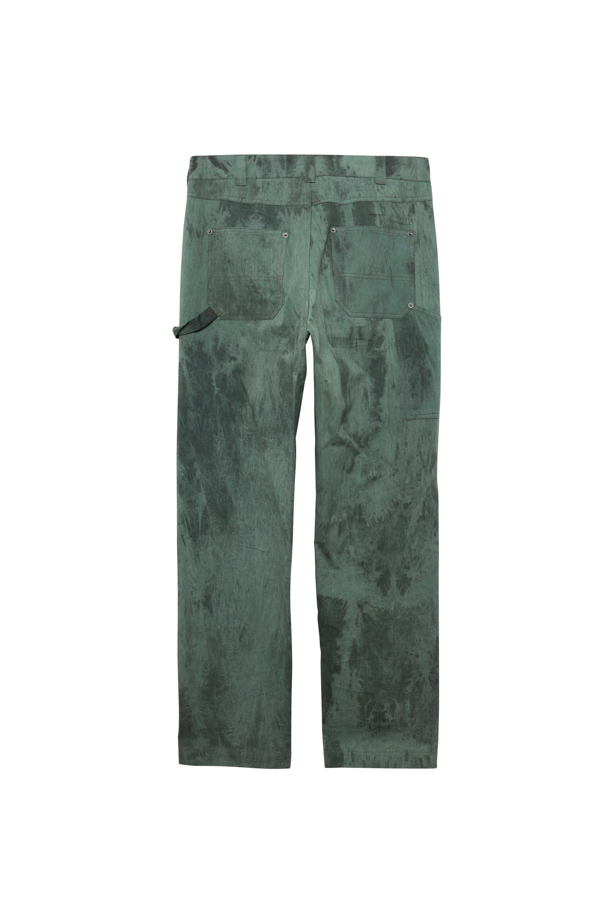 Pantalon Vert